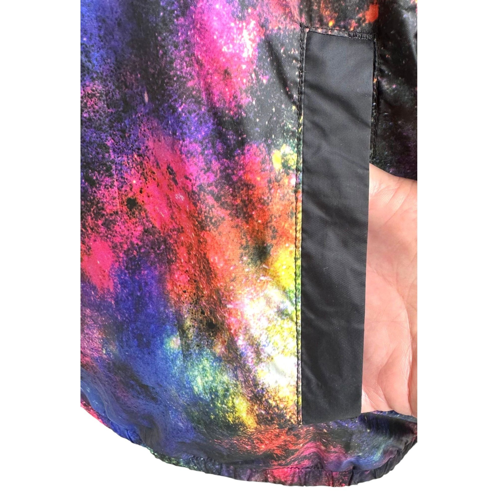 Lands' End Lands End Fleece Lined Hooded Jacket Cosmic Unsex Youth XL 1 Size XL / US 12-14 / IT 48-50 - 7 Thumbnail
