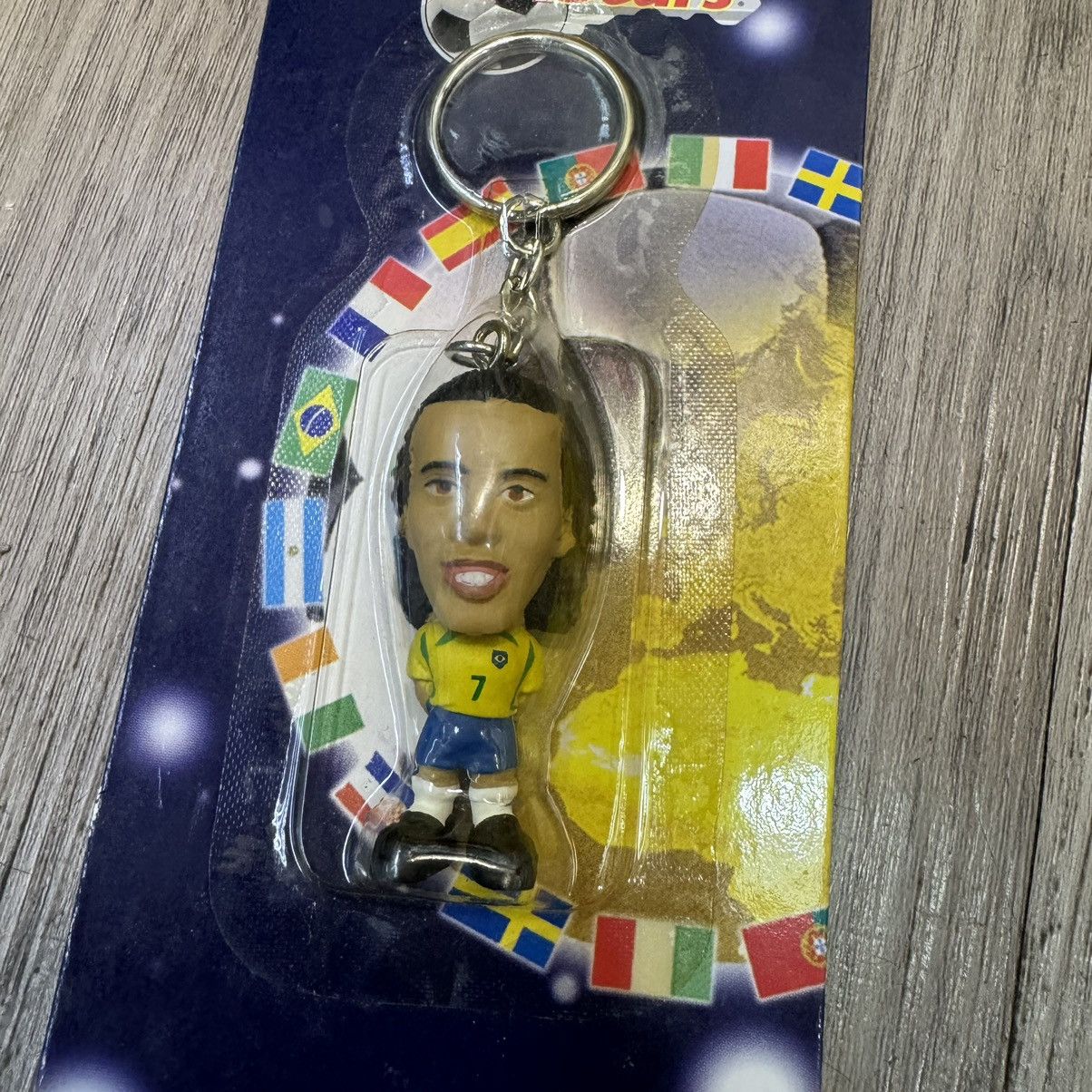 Sports Specialties corinthian ronaldinho keystars keyrings Size ONE SIZE - 2 Thumbnail