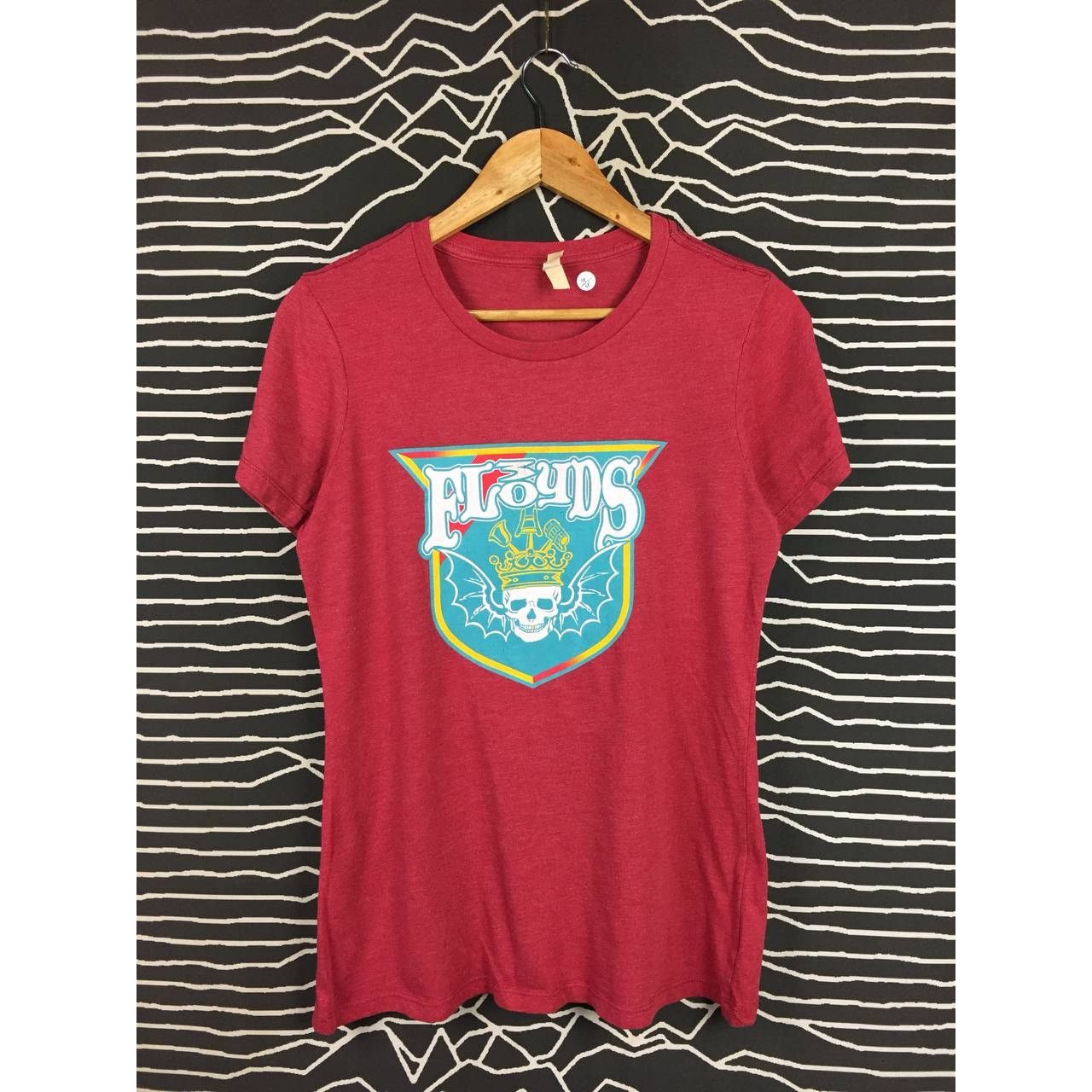 Next Level Apparel Three Floyds Brewing Co Graphic Beer Collection Tee Size S / US 4 / IT 40 - 1 Thumbnail