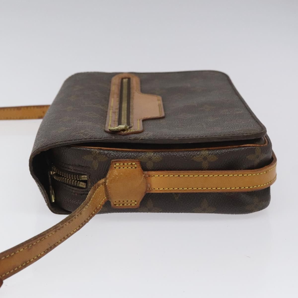 Louis Vuitton LOUIS VUITTON Monogram Saint Germain Shoulder Bag M51207 Size ONE SIZE - 4 Thumbnail