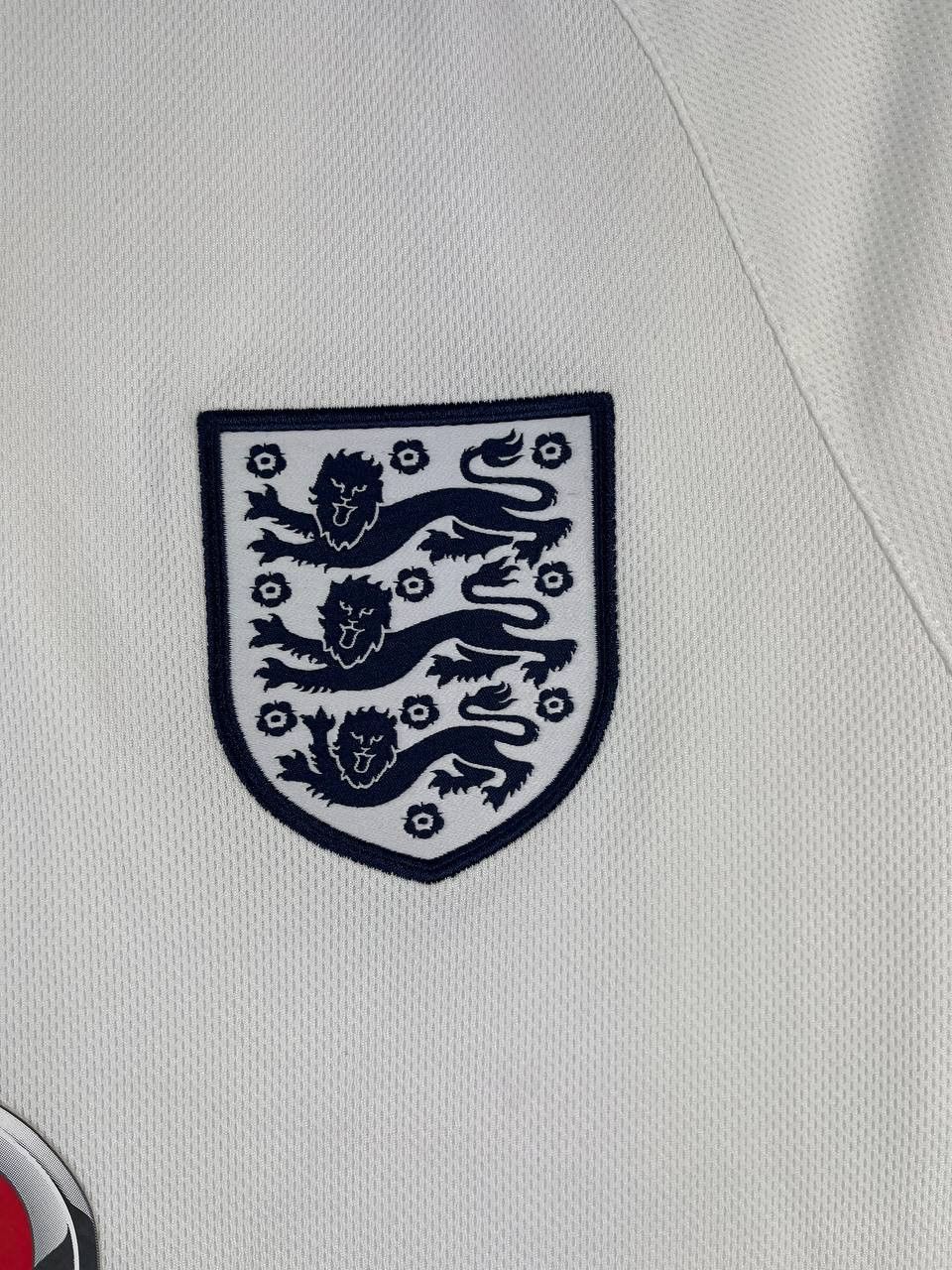 Nike England Training Shirt 2014/15 Vauxhall Nike Dri-Fit Size M Size US M / EU 48-50 / 2 - 3 Thumbnail