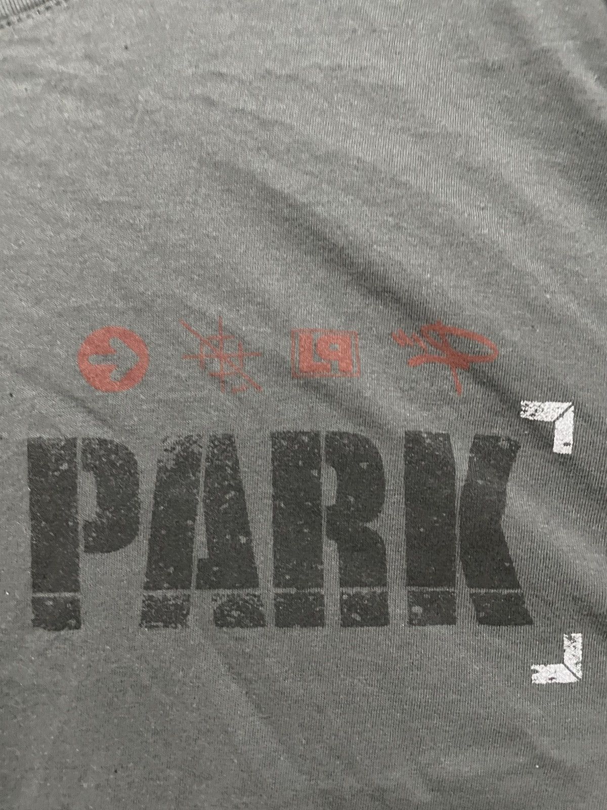 Band Tees Linkin Park Hybrid Theory Tee Band T Shirt Streetwear Size US L / EU 52-54 / 3 - 12 Thumbnail