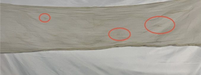 Maison Margiela Archival Maison Martin Margiela SS 1992 Gauze Bandage Wrap Size ONE SIZE - 7 Thumbnail