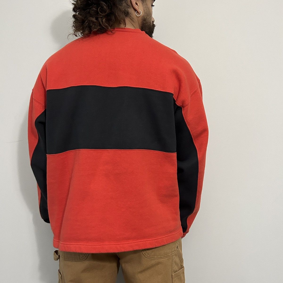 Chase Authentics Vintage Bill Elliot NASCAR Sweatshirt Size US XXL / EU 58 / 5 - 3 Thumbnail