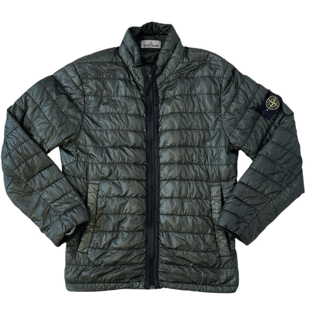 Light classic puffer
