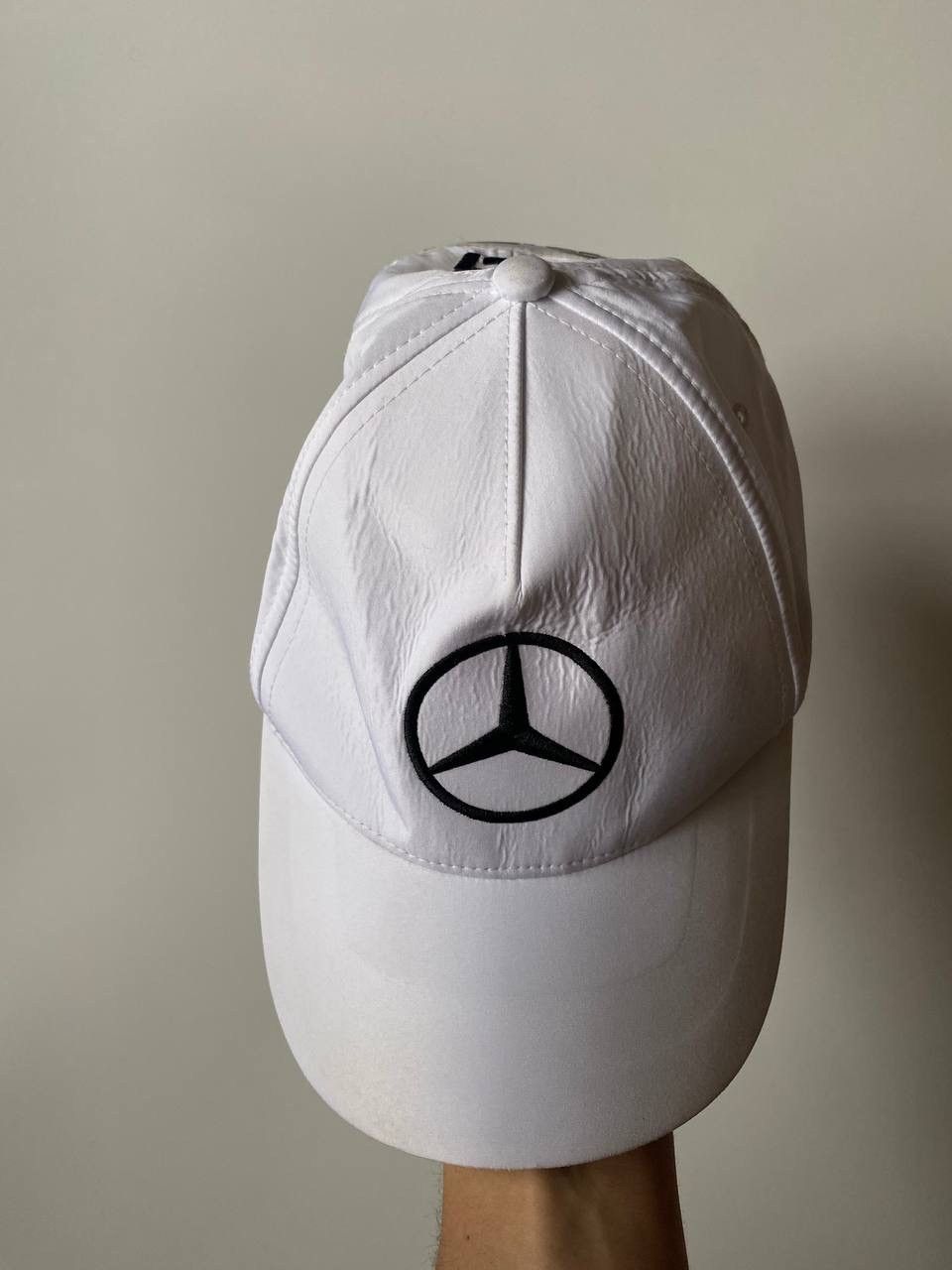 Formula 1 × Mercedes-Benz Nylon Cap Mercedes Benz Racing team Formula 1 Monster Size ONE SIZE - 2 Thumbnail