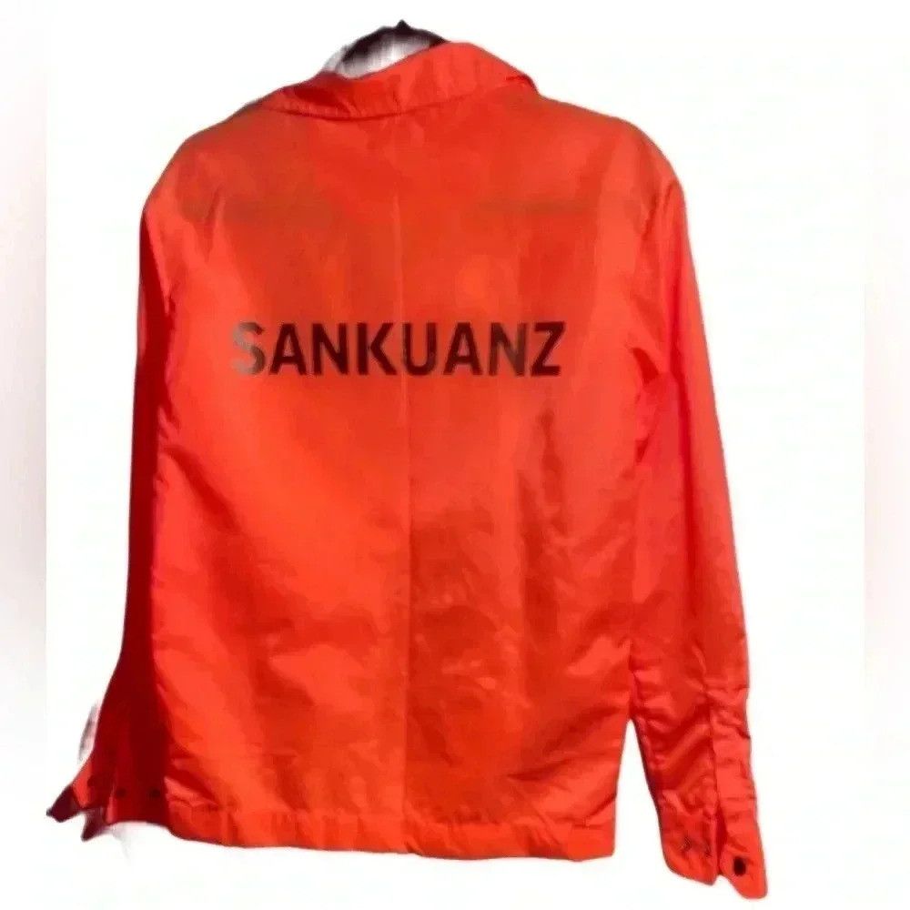 Sankuanz × Vans Vans Collaboration with AKP Sankuanz Coach Jacket nylon Size US XS / EU 42 / 0 - 3 Thumbnail