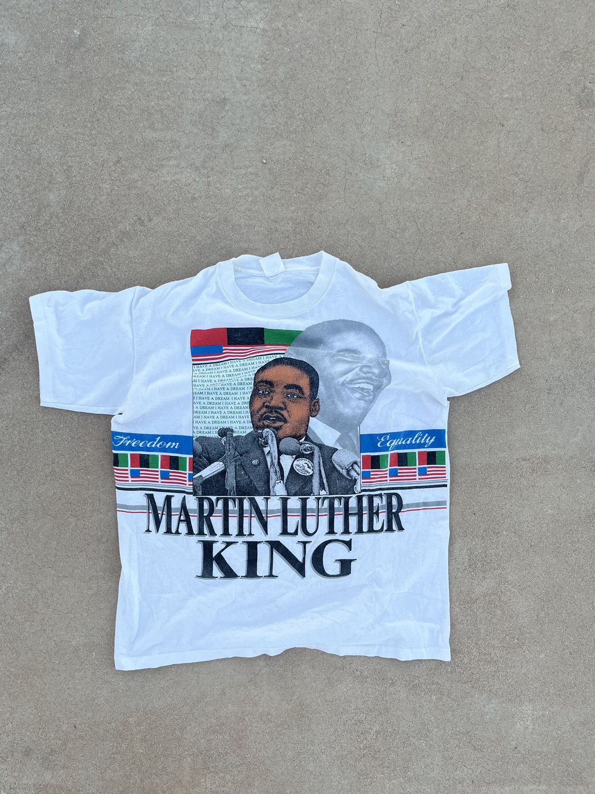 Supreme Martin Luther King Grailed