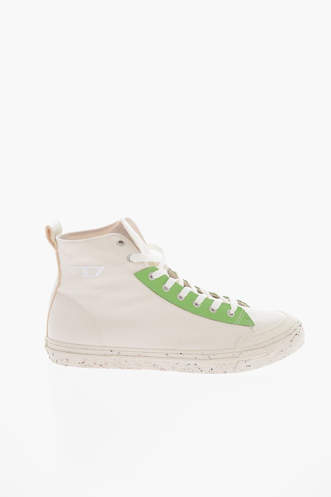 og1mm0823 Hi-Top Sneakers in White