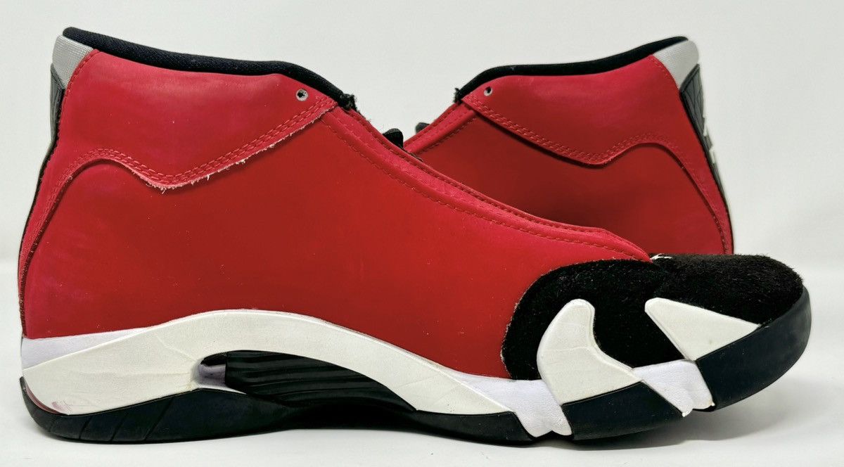 Jordan Brand × Nike Nike Air Jordan XIV 14 Gym Red 2020 Retro size 9 Size US 9 / EU 42 - 6 Thumbnail