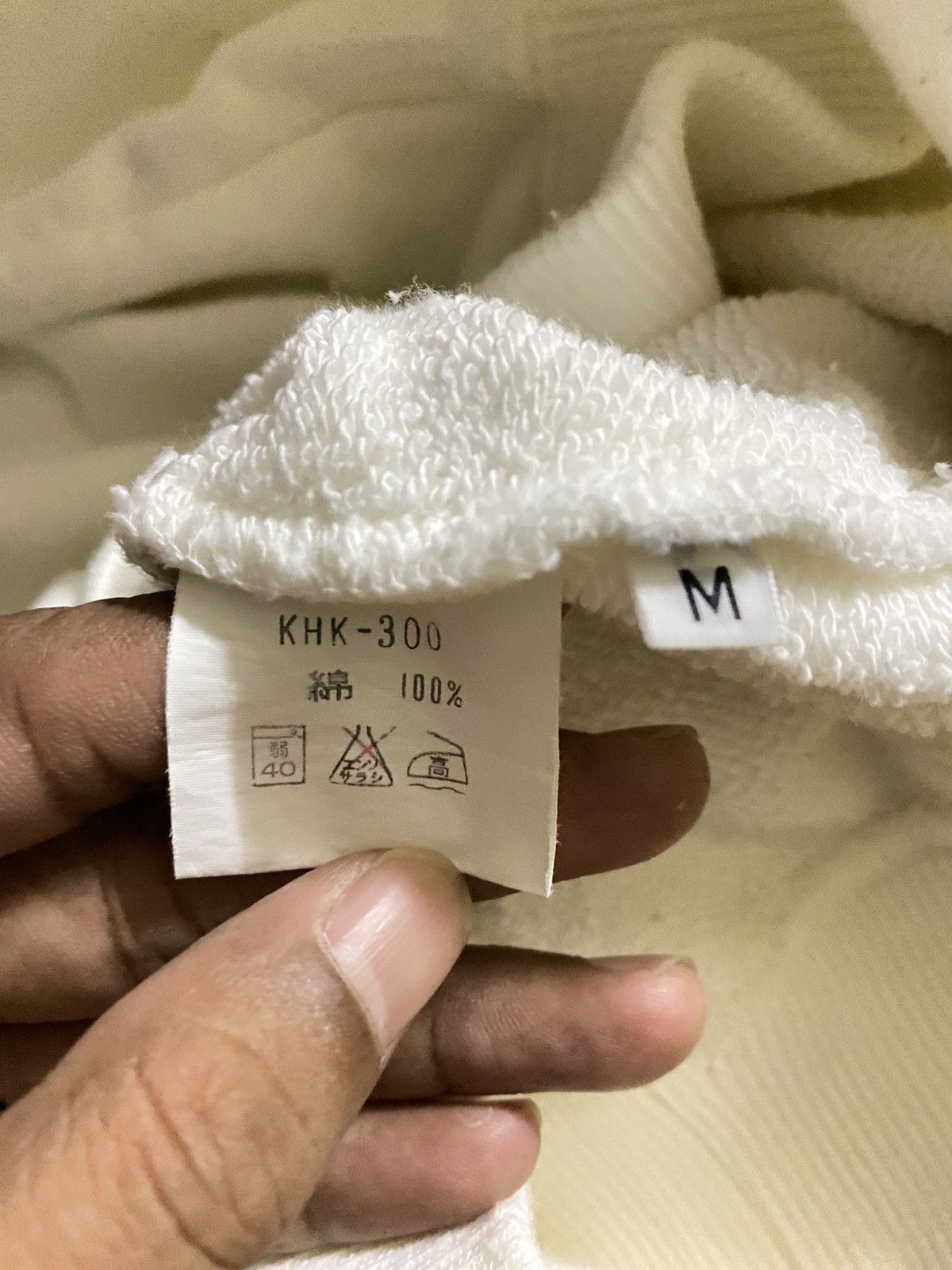 Kenzo Big Logo Kenzo Crewneck Size US M / EU 48-50 / 2 - 4 Thumbnail