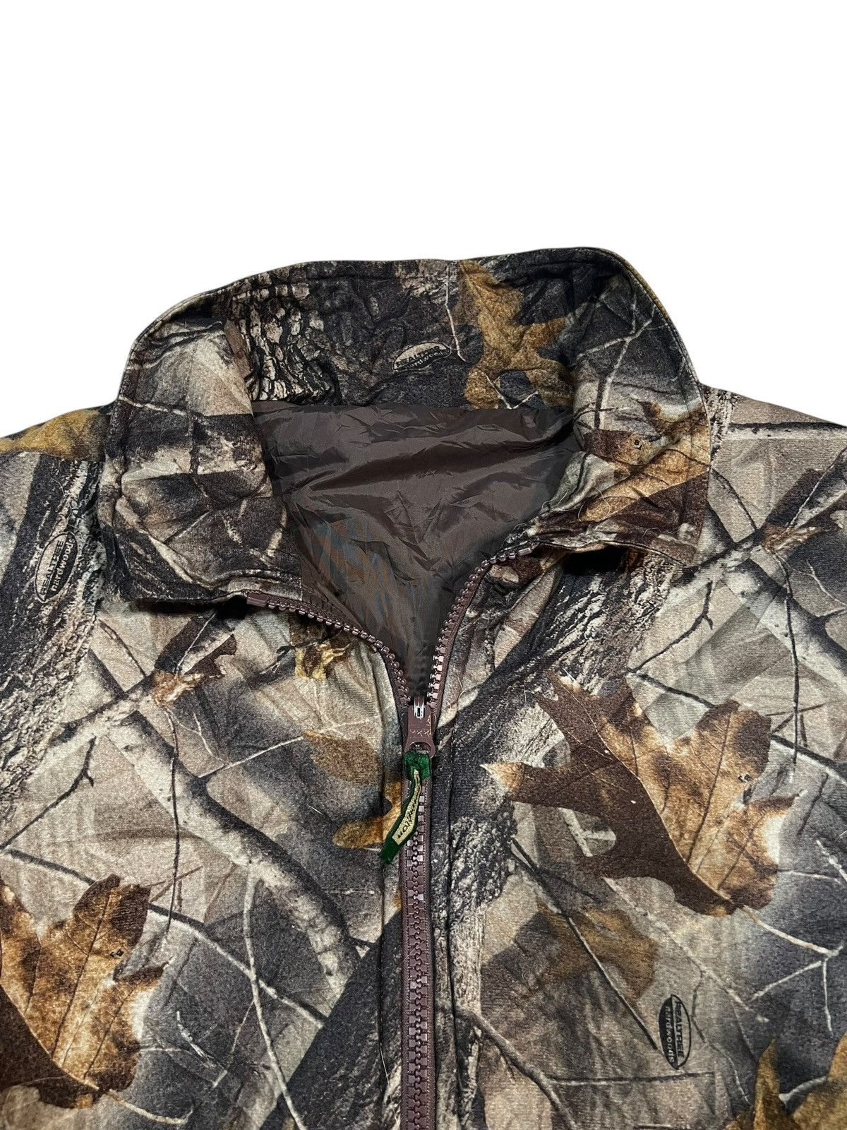 Realtree Realtree Mossy Oak Camo Jacket Size US XL / EU 56 / 4 - 4 Thumbnail