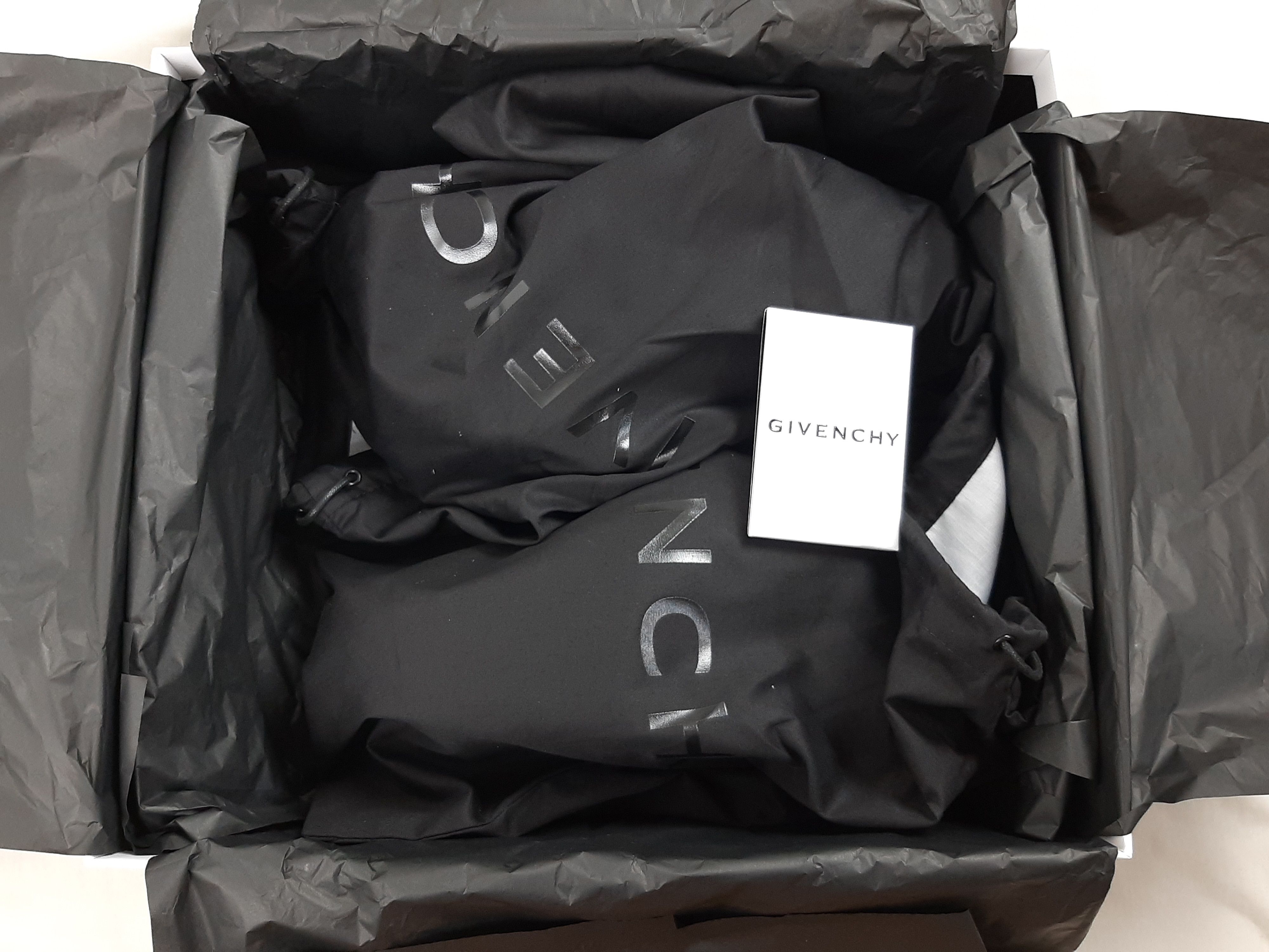 Givenchy Givenchy GIV 1 Sneakers Women's White Size US 8 EU 38 Size US 8 / IT 38 - 17 Thumbnail