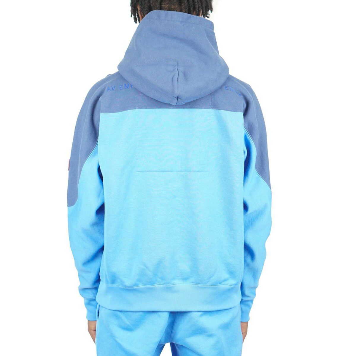 Cav Empt (SOLD)SS18' C.E OVERDYE P/C TRACK HOODY Size US L / EU 52-54 / 3 - 14 Thumbnail