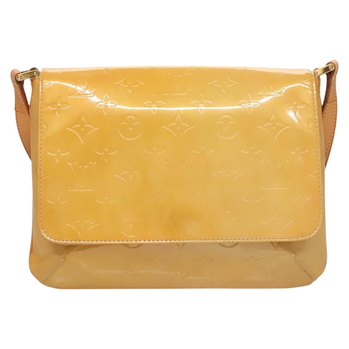 Louis Vuitton Louis Vuitton Thompson Street Handbag Monogram Vernis Size ONE SIZE - 1 Thumbnail