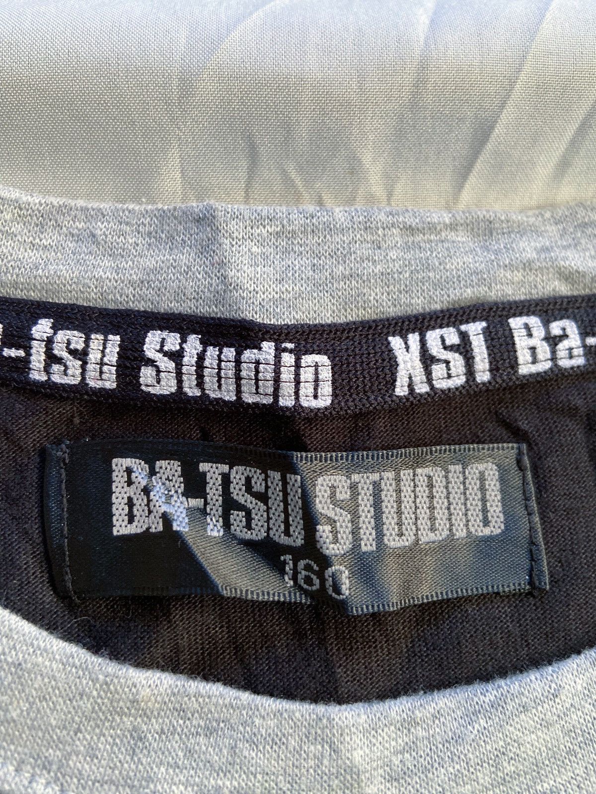 Japanese Brand BATSU STUDIO ROCK STAR TANK TOP Size US S / EU 44-46 / 1 - 5 Thumbnail