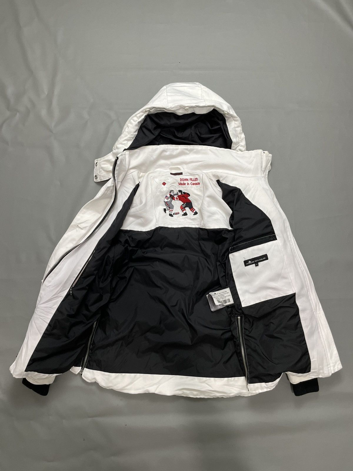 Moose Knuckles Moose Knuckles 3Q Jacket Size US S / EU 44-46 / 1 - 10 Thumbnail