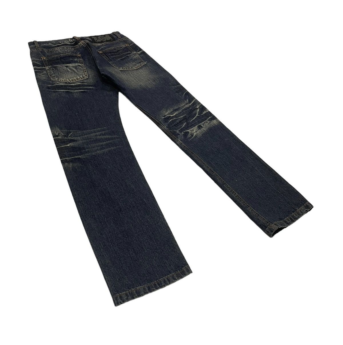 If Six Was Nine × Japanese Brand × PPFM Lowbox Japan 2002 Jeans Size US 30 / EU 46 - 4 Thumbnail