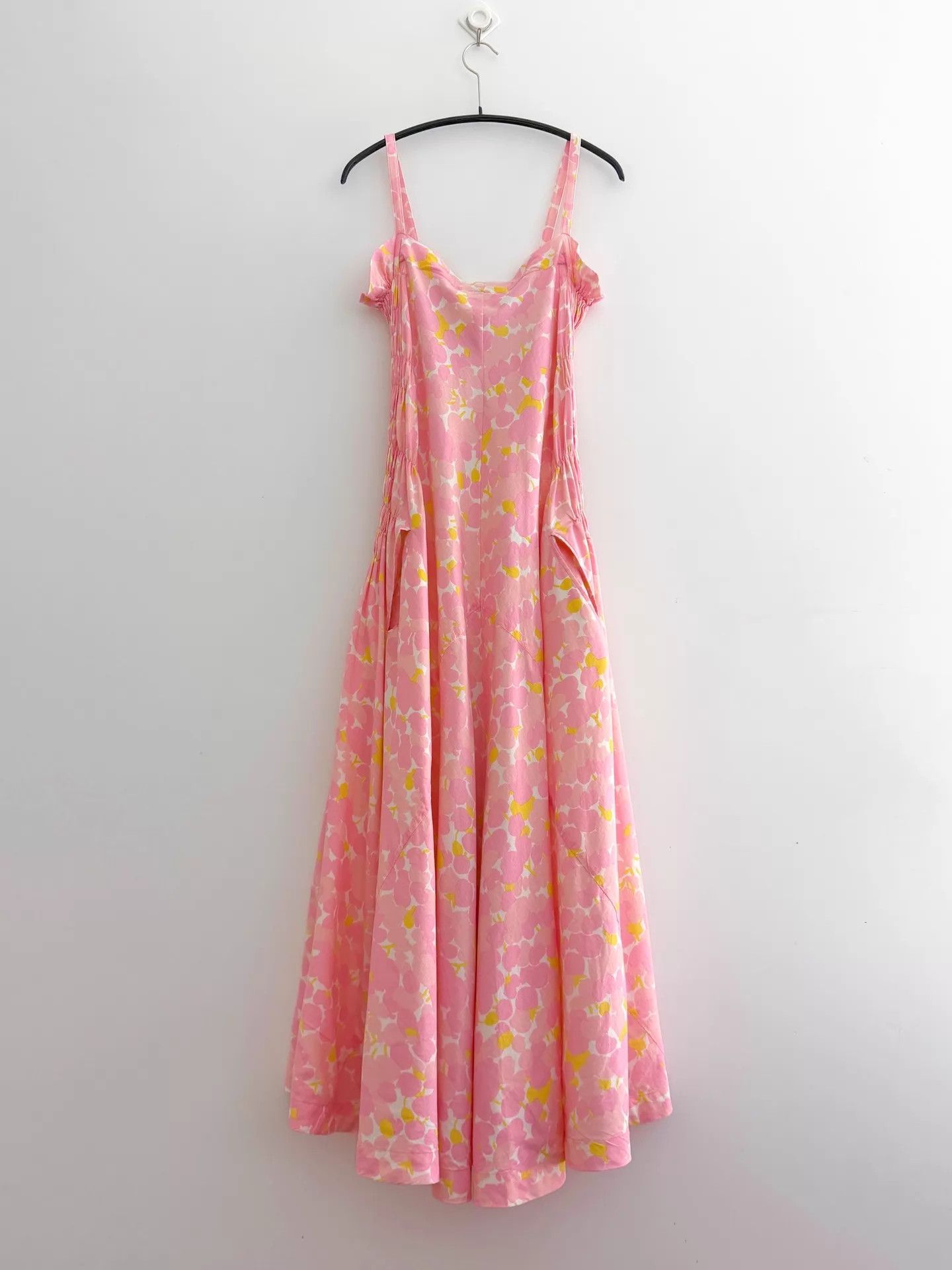 Junya Watanabe Junya Watanabe 2005 S/S Pleated Dress Side Pockets Size ONE SIZE - 9 Thumbnail