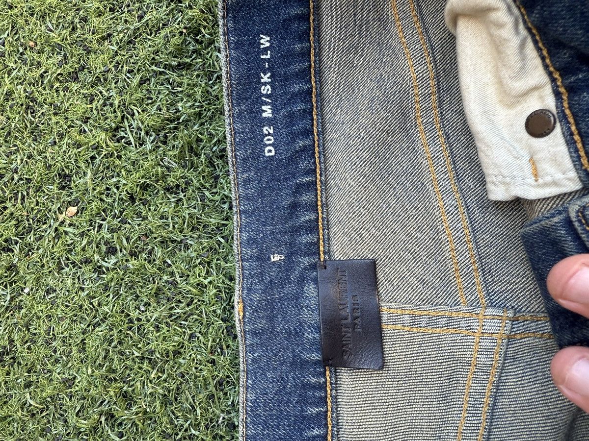 Saint Laurent Paris Hedi Slimane x Saint Laurent Paris Size US 29 - 4 Thumbnail