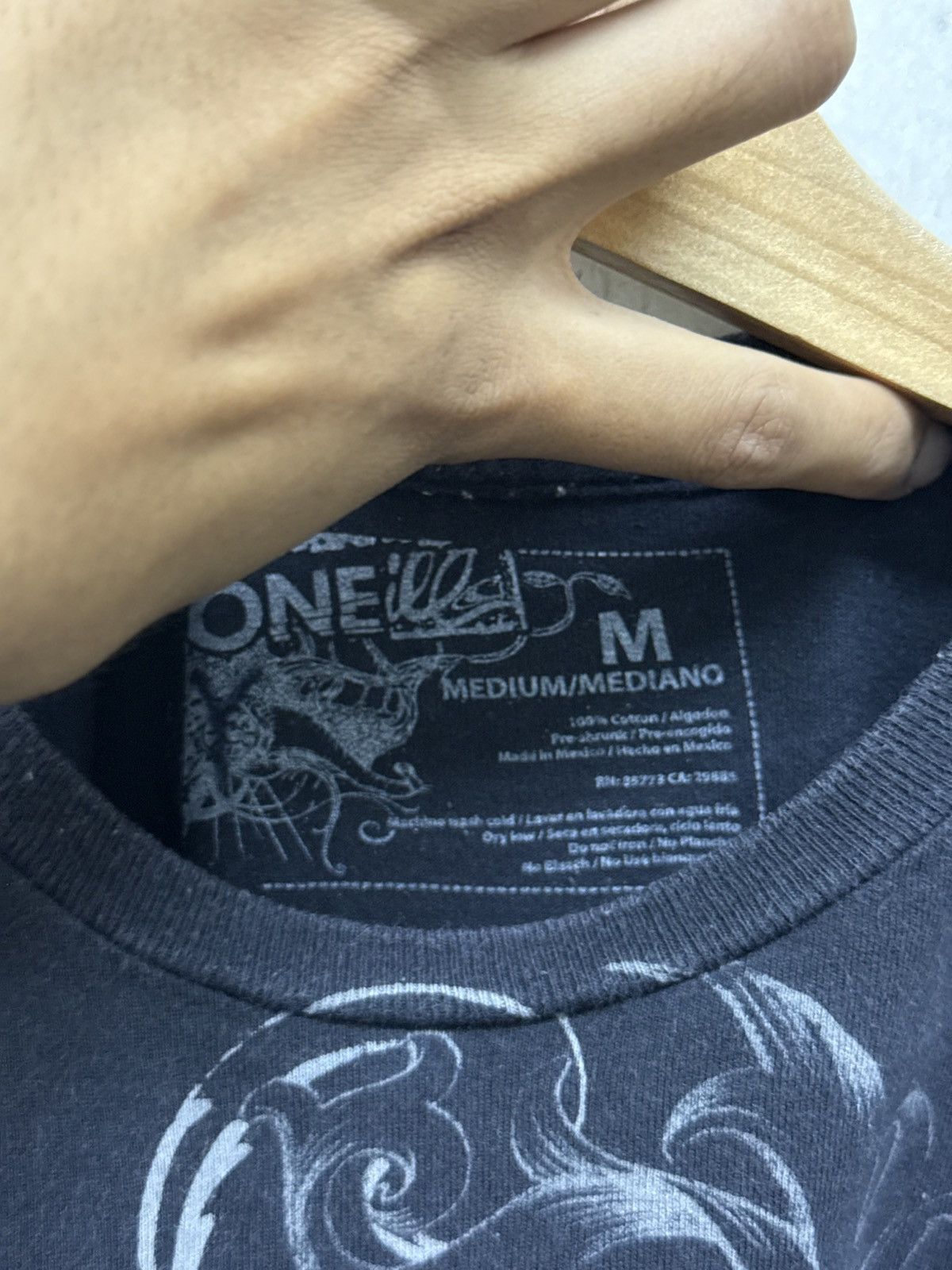 O'Neill 2000s O'Neill Surf y2k Tee Size US M / EU 48-50 / 2 - 4 Thumbnail