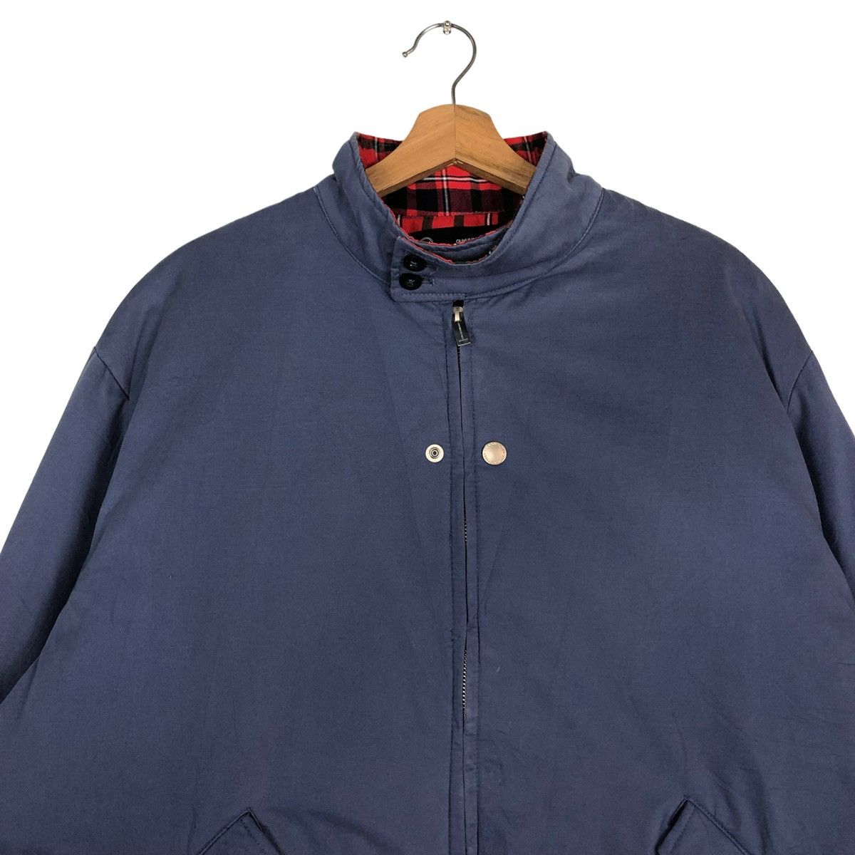Undercover 🔥BOMBER JACKET GU UNDERCOVER TARTAN DESIGN CHECK Size US XL / EU 56 / 4 - 3 Thumbnail