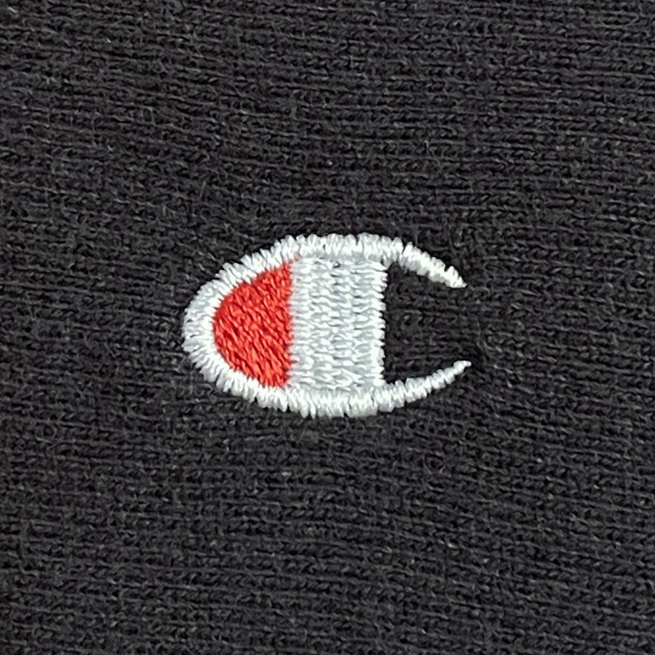 Champion × Vintage Vintage Brand Champion Reversible Wave Sweatshirt 1990s Size US M / EU 48-50 / 2 - 11 Thumbnail