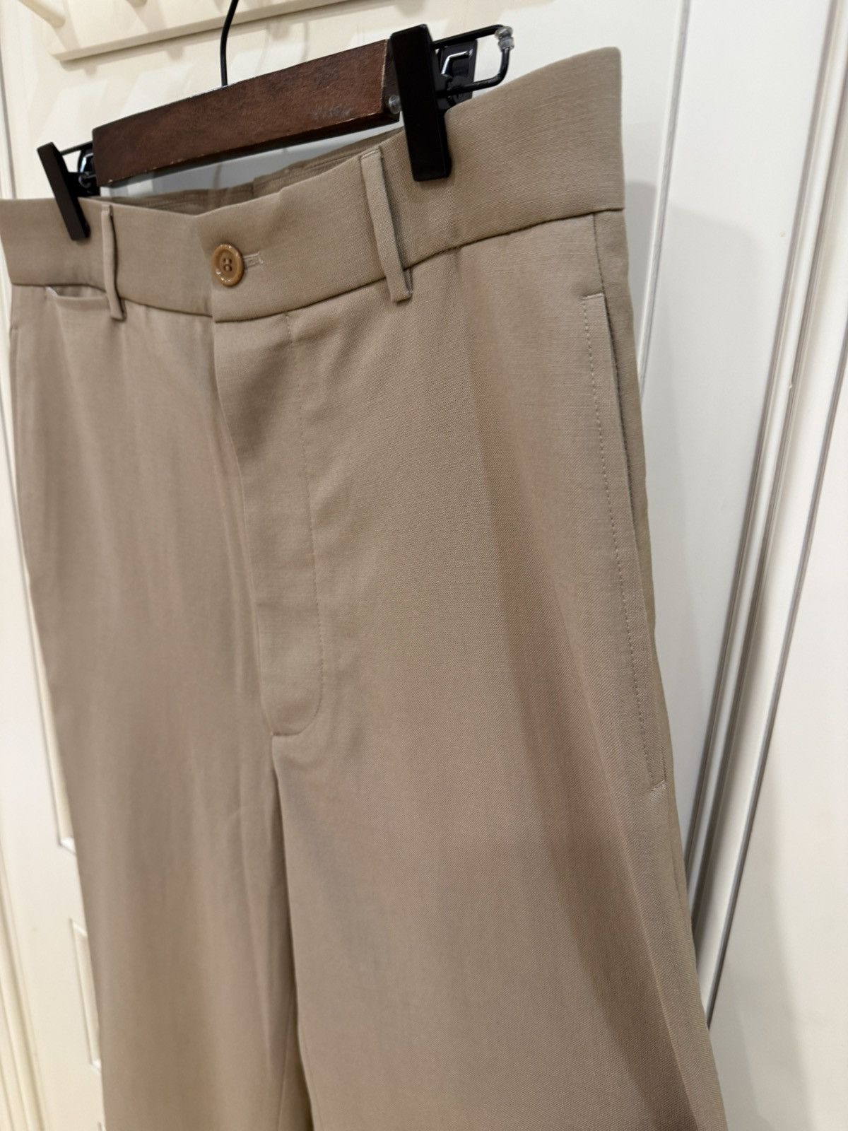 Gucci wide legged pants size46 Size US 30 / EU 46 - 9 Thumbnail