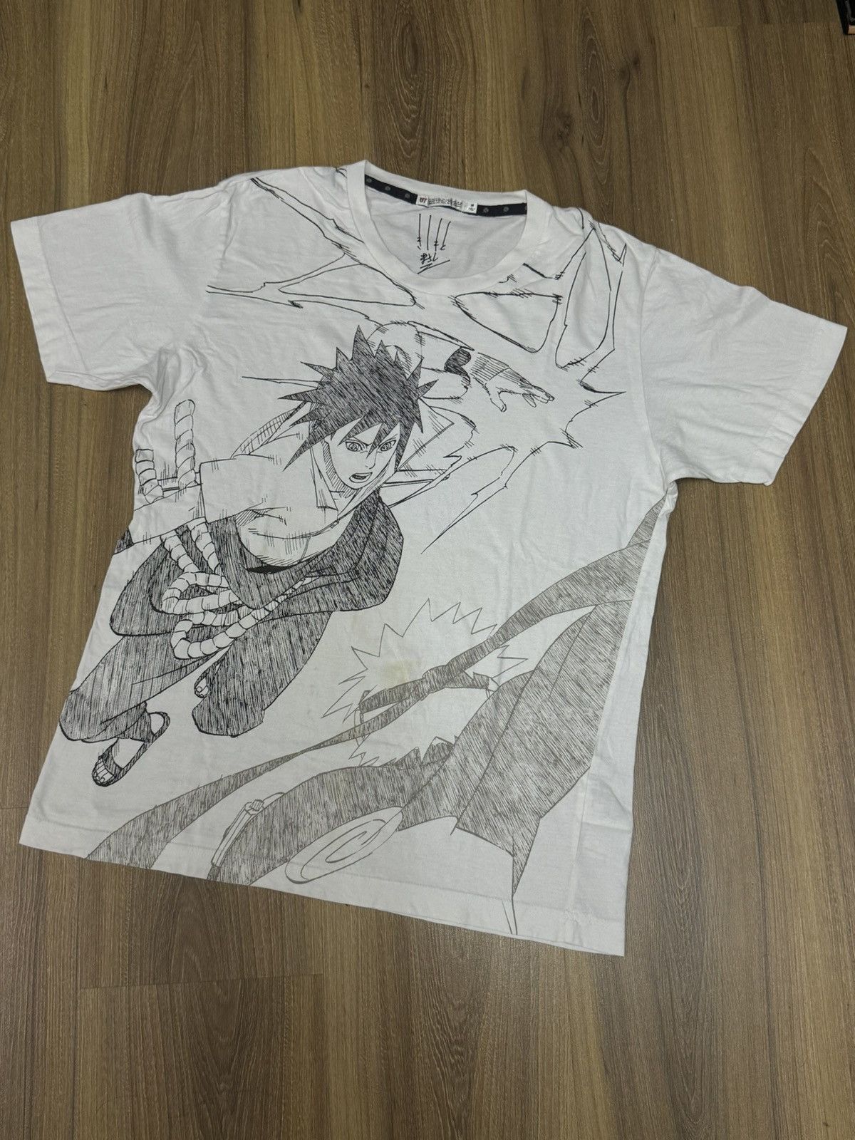 Anime Anime naruto vs sasuke Size US M / EU 48-50 / 2 - 1 Thumbnail