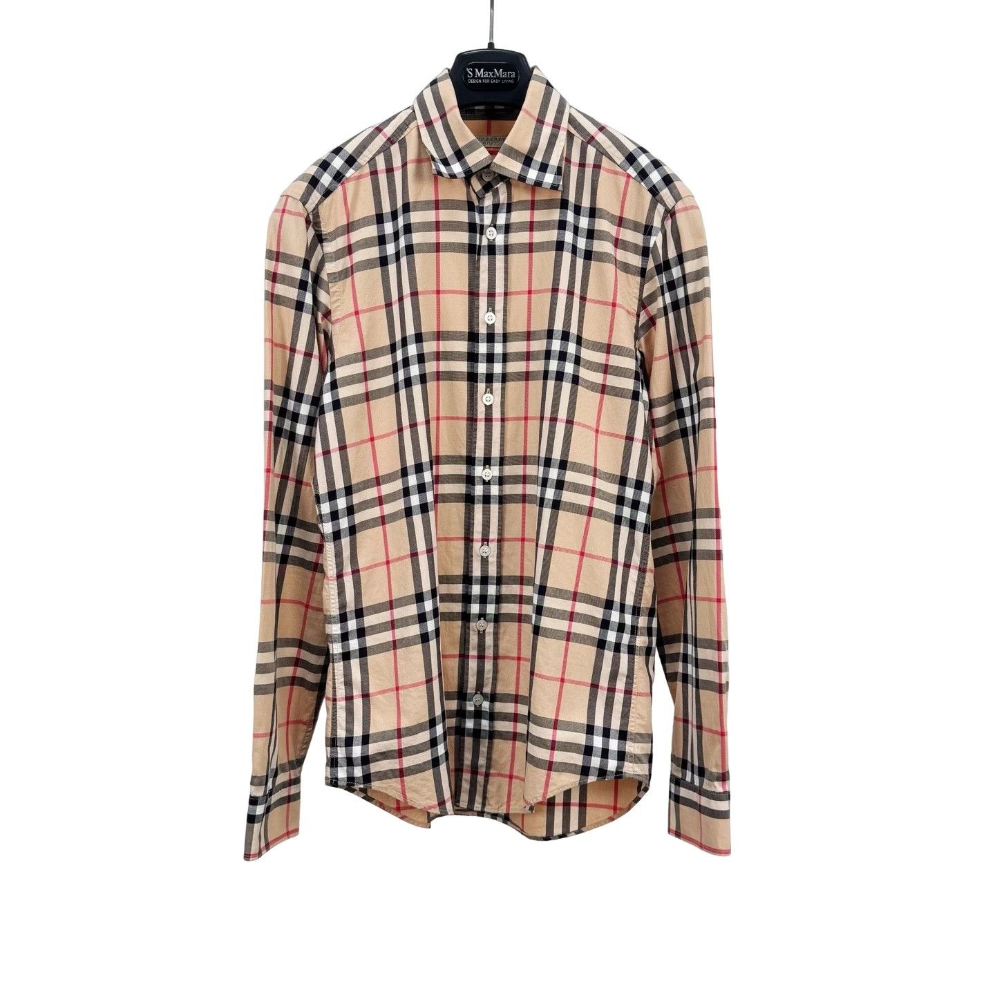 Burberry Burberry Nova Check Shirt Size S Size US S / EU 44-46 / 1 - 1 Thumbnail