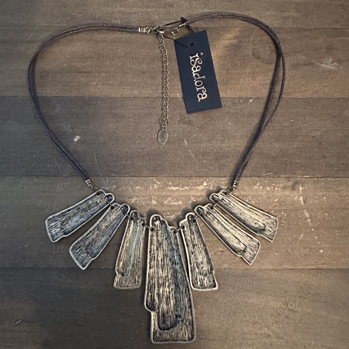 Other Isadora tribal bib necklace Size ONE SIZE - 6 Thumbnail