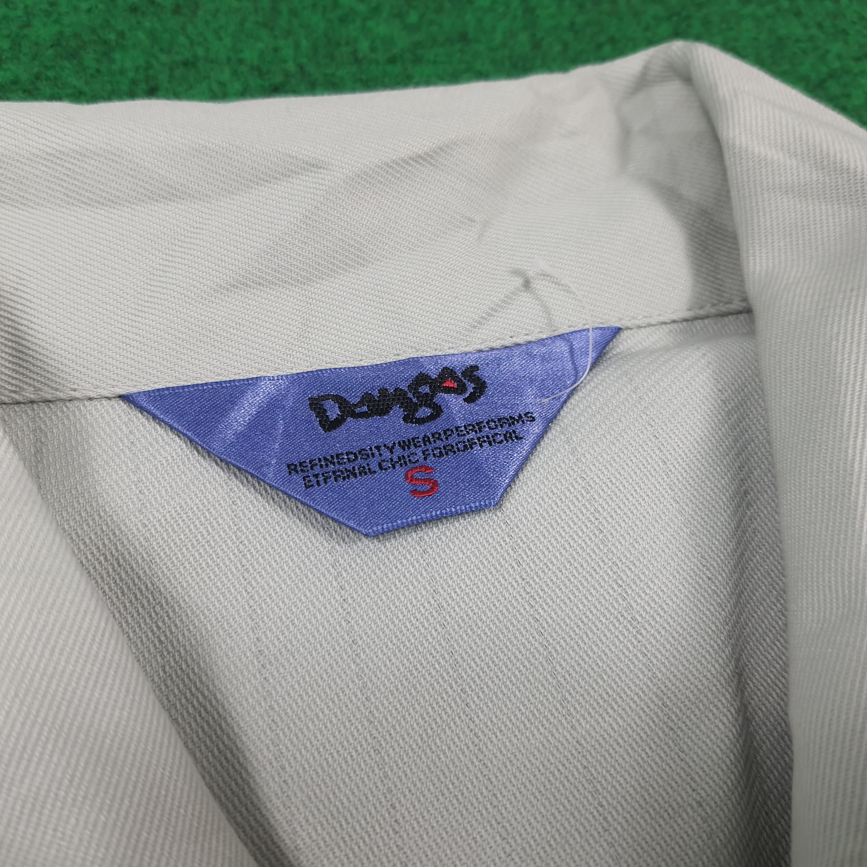 Japanese Brand Vintage Mugen HONDA Motorsports Custom Logo Jacket C302N18 Size US M / EU 48-50 / 2 - 5 Thumbnail