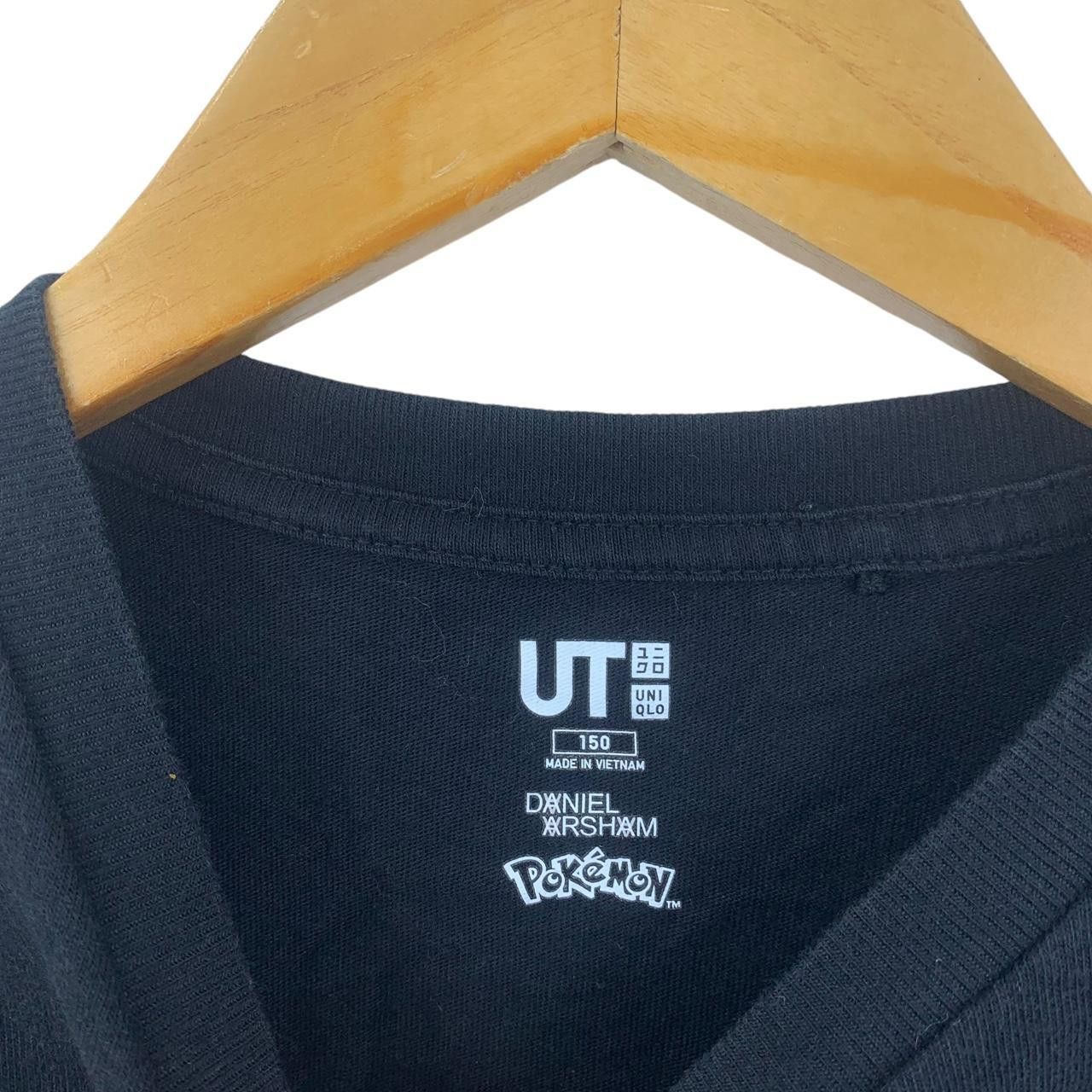 Uniqlo POKEMON x UNIQLO x DANIEL ARSHAM Mewtwo Visual Tee Shirt Size XS / US 0-2 / IT 36-38 - 3 Thumbnail