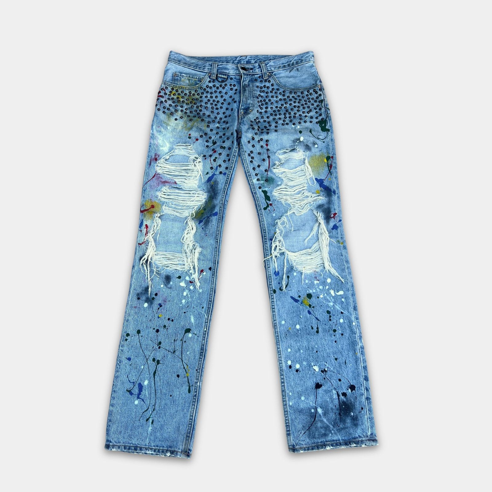 Number (N)ine × Takahiromiyashita The Soloist. Number Nine SS02