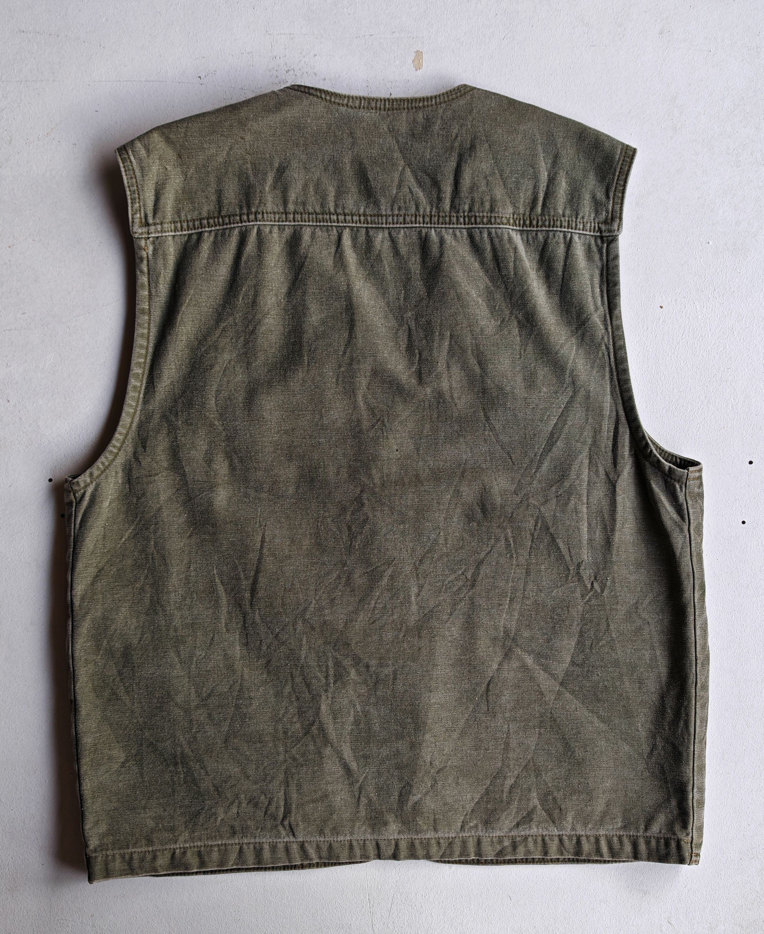Japanese Brand Ever River Vest Size US L / EU 52-54 / 3 - 2 Thumbnail