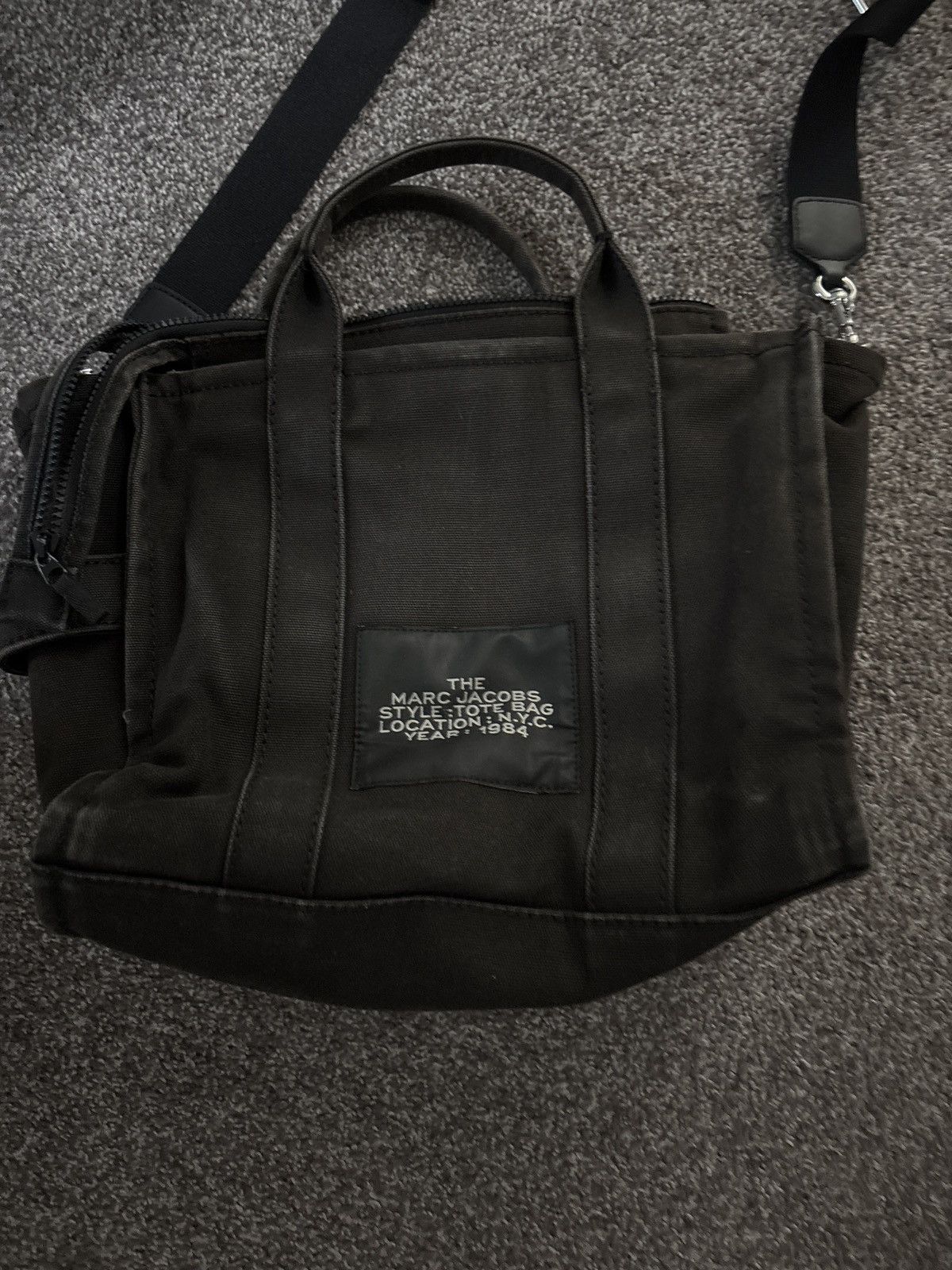 Marc Jacobs The Tote Bag Marc Jacobs Size ONE SIZE - 2 Thumbnail