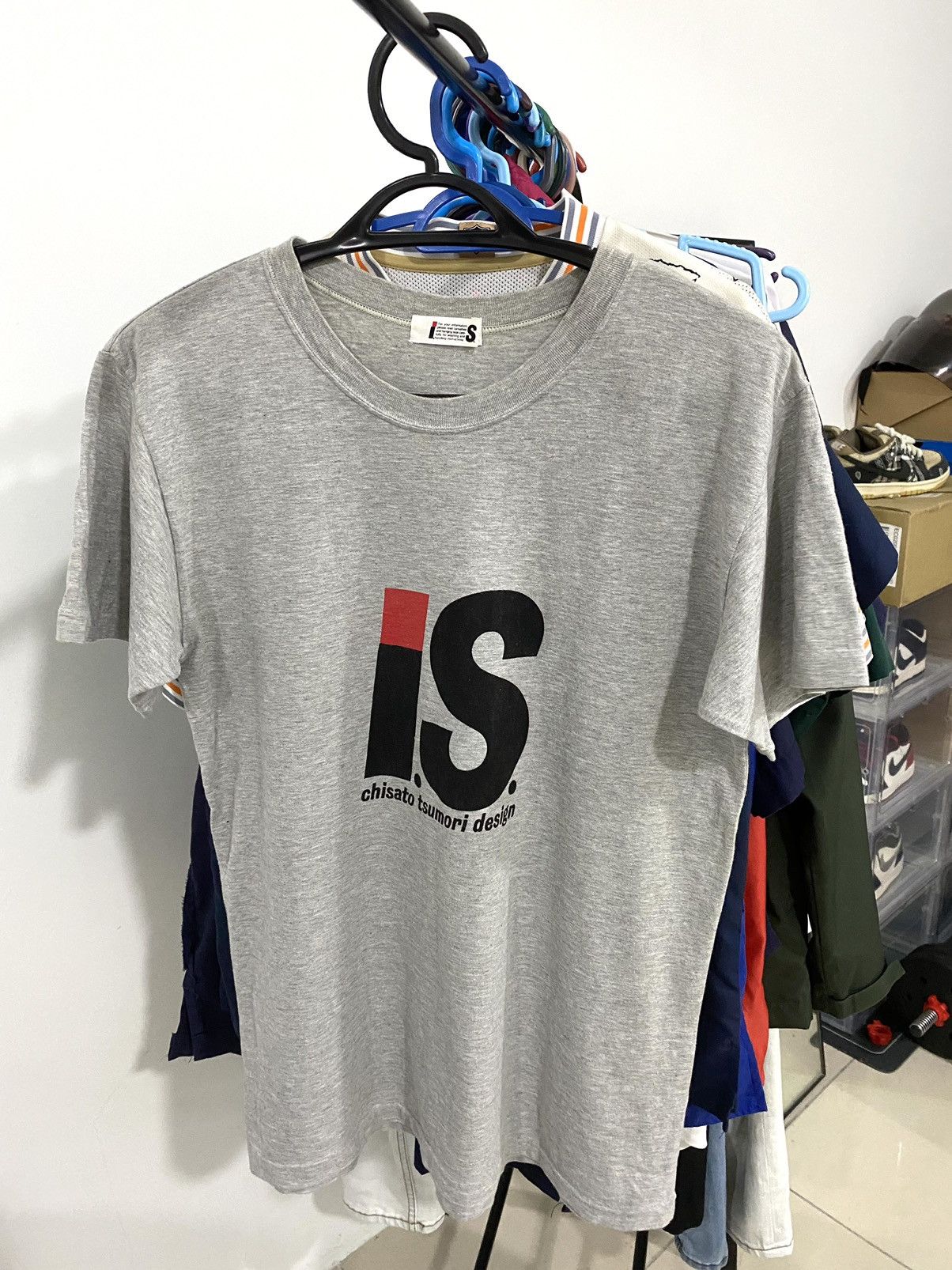 Issey Miyake Vintage IS chisato Tsumori Design by Issey Miyake Size US S / EU 44-46 / 1 - 1 Thumbnail