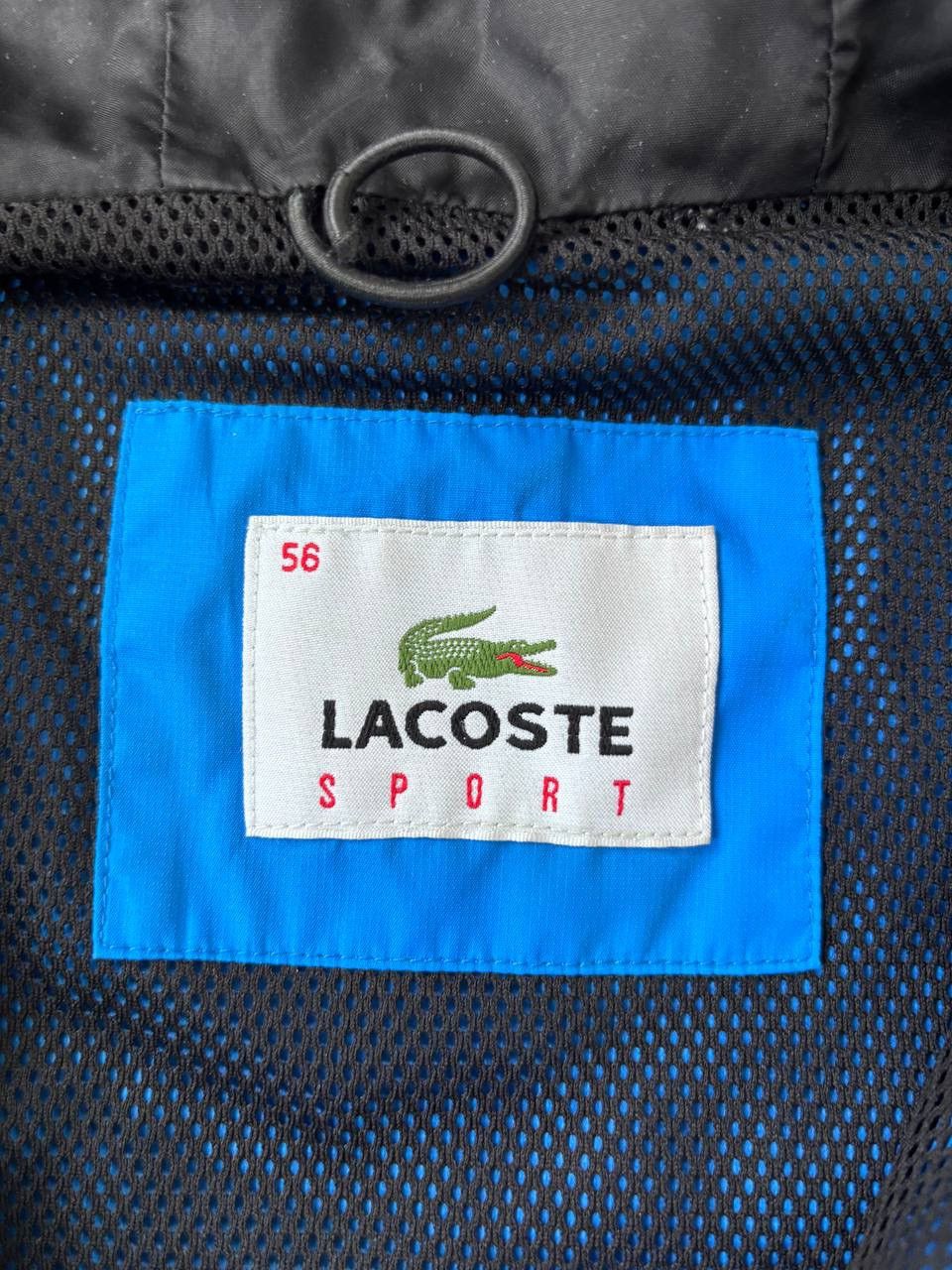 Lacoste × Vintage Vintage Lacoste sport jacket 90s rare Size US XL / EU 56 / 4 - 6 Thumbnail