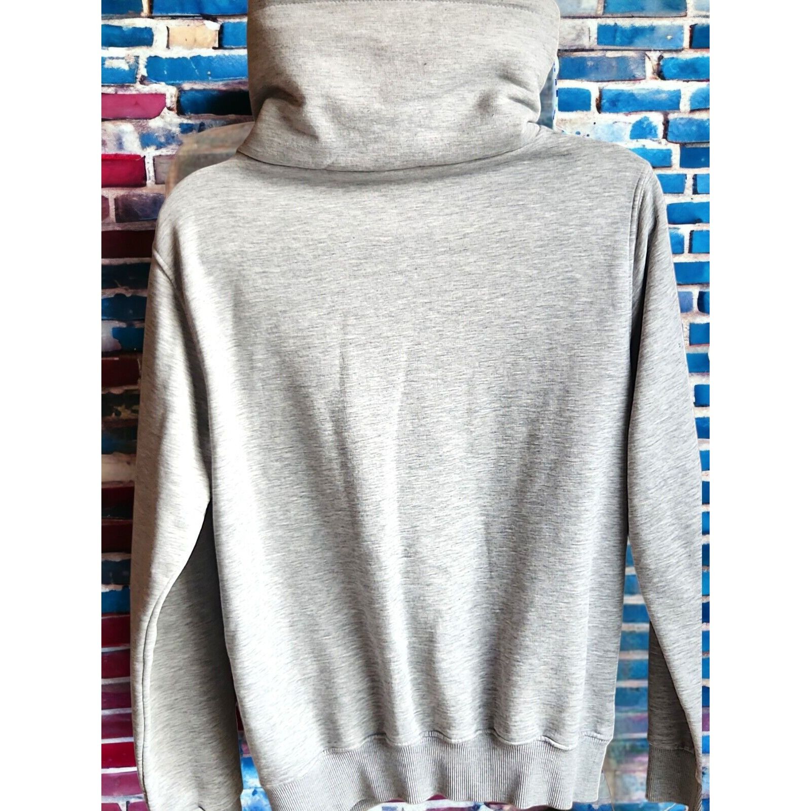 G-Star G Star Raw Core Sweater Men's Size Medium Grey High Neck Sha Size US M / EU 48-50 / 2 - 1 Thumbnail