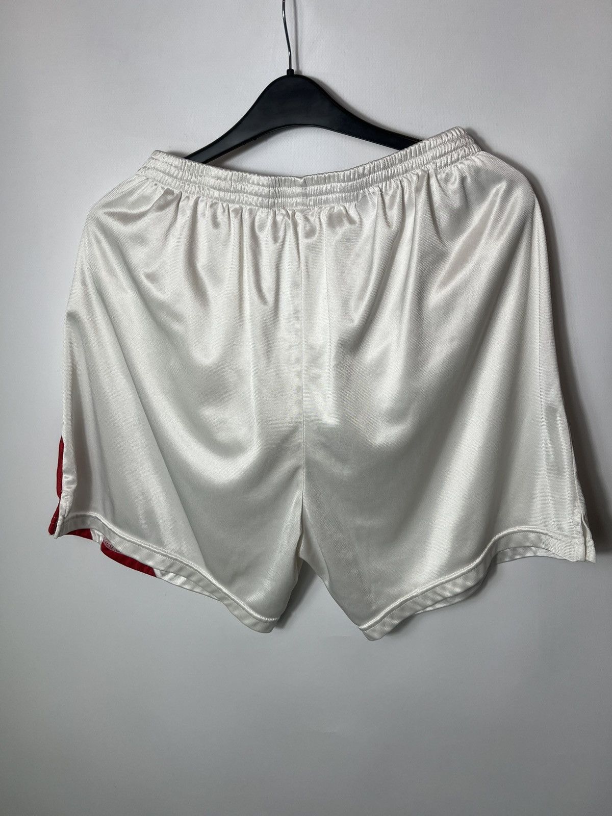 Adidas 90s Adidas Equipment Vintage Football Soccer Shorts White Size US 32 / EU 48 - 8 Thumbnail