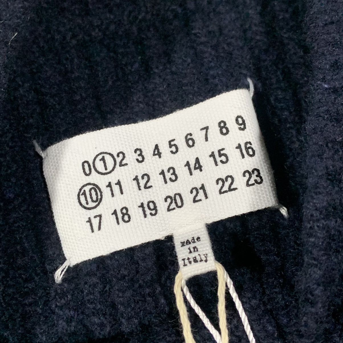 Maison Margiela Maison Margiela Donegal Cashmere Blend Sweater New With Tags Size US S / EU 44-46 / 1 - 6 Thumbnail