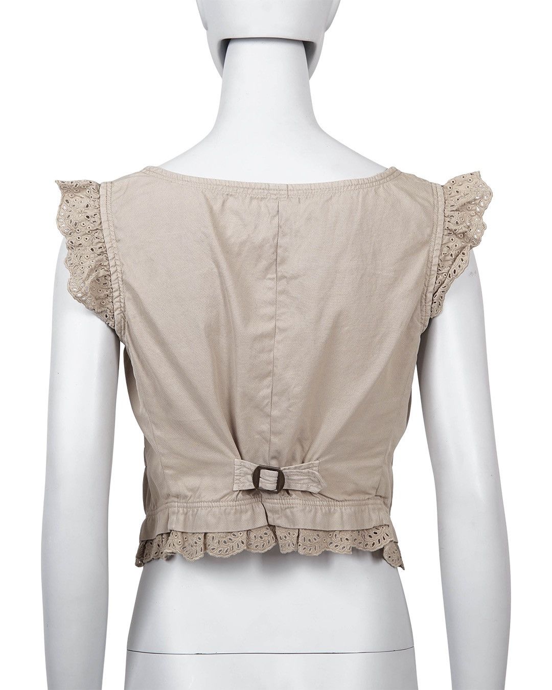 Miu Miu Miu Miu S/S2002 Top Size M / US 6-8 / IT 42-44 - 5 Thumbnail