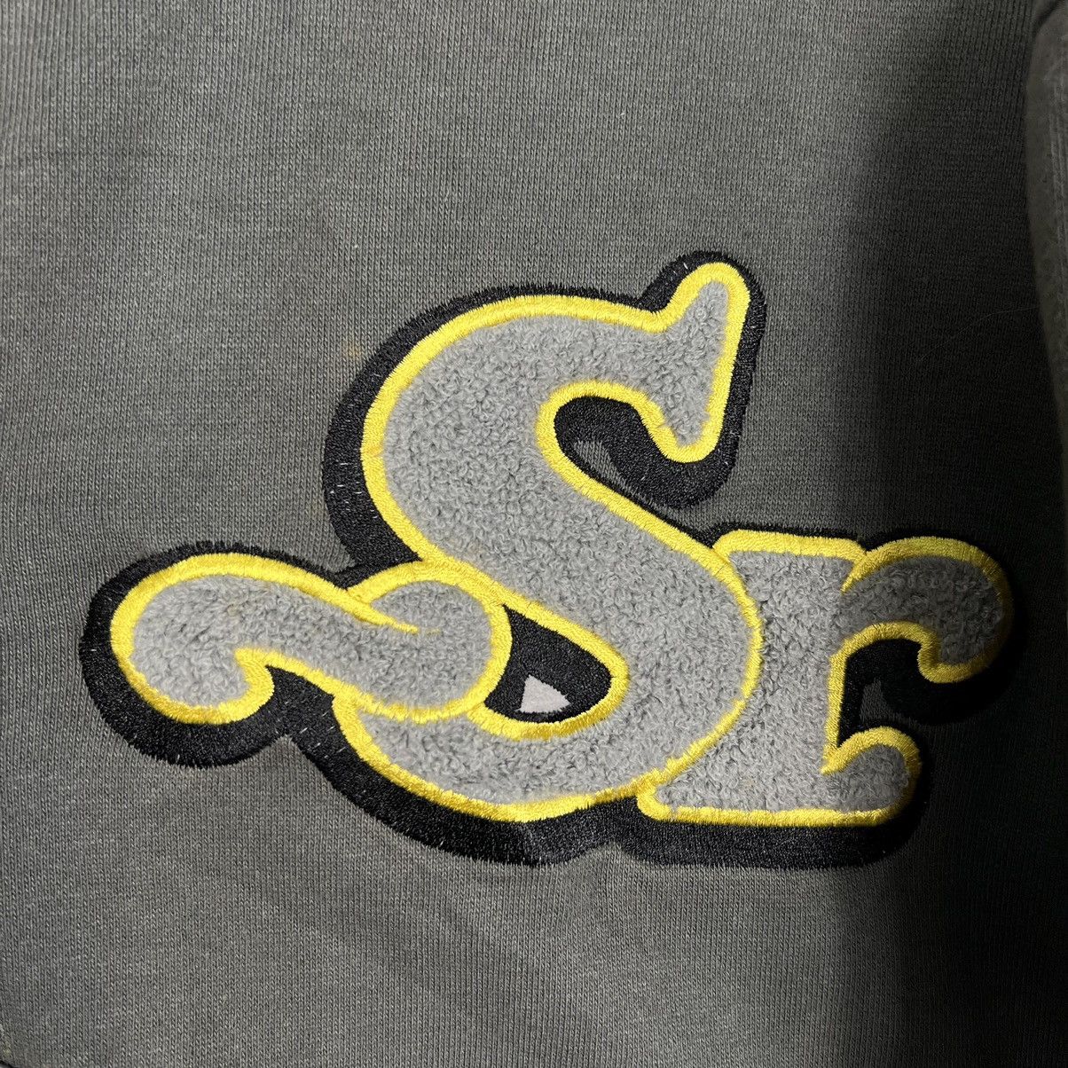 Japanese Brand 🔥 SOAR VARSITY BOMBER JACKET Size US L / EU 52-54 / 3 - 14 Thumbnail