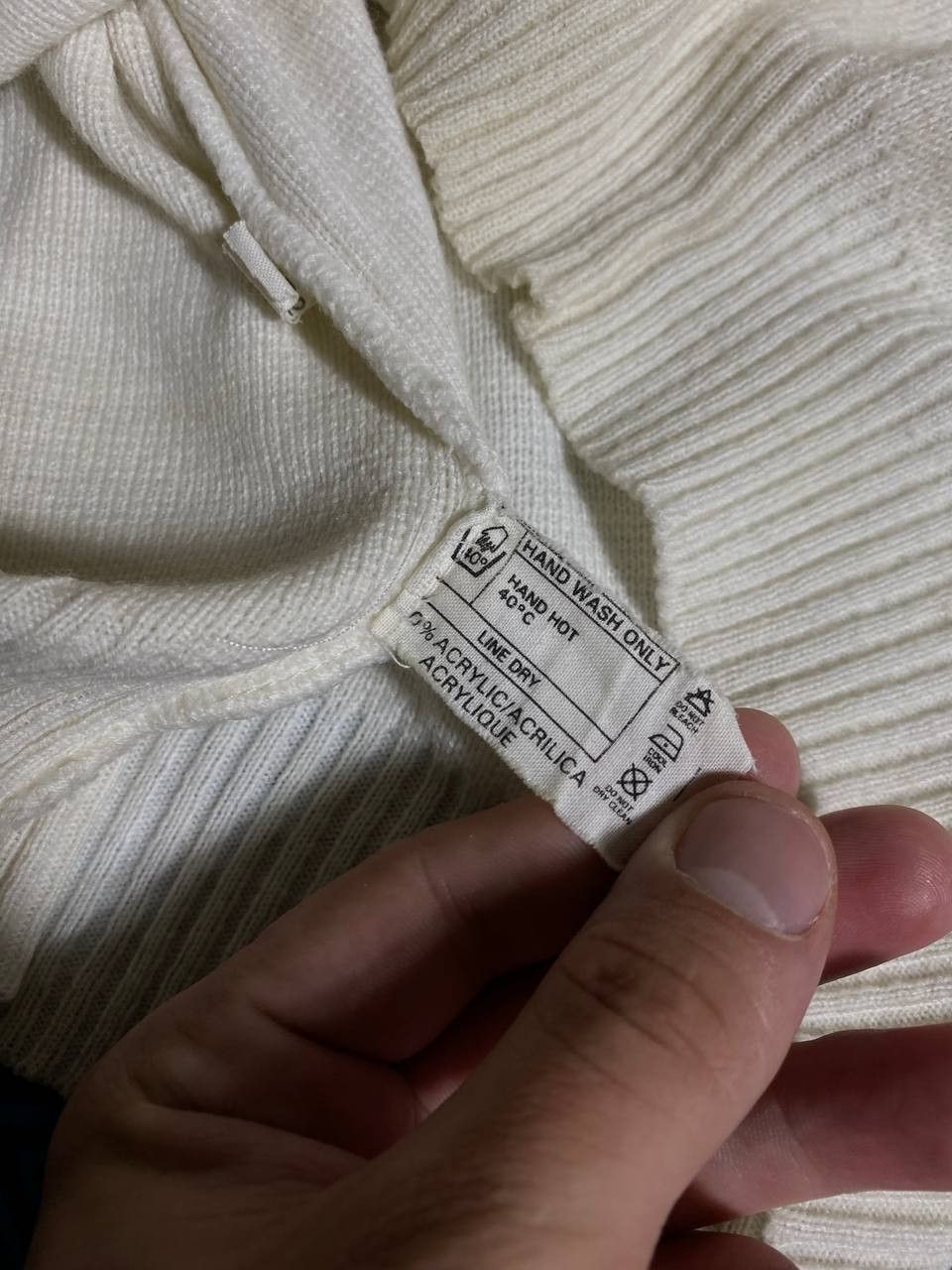 FRED × Fred Perry × Vintage Vintage Men’s Fred Perry SportSweater Size US M / EU 48-50 / 2 - 15 Thumbnail