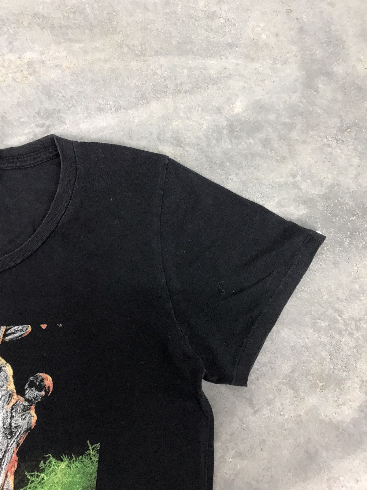 Band Tees Lydia Deetz Beetlejuice Movie Tee Size M / US 6-8 / IT 42-44 - 3 Thumbnail