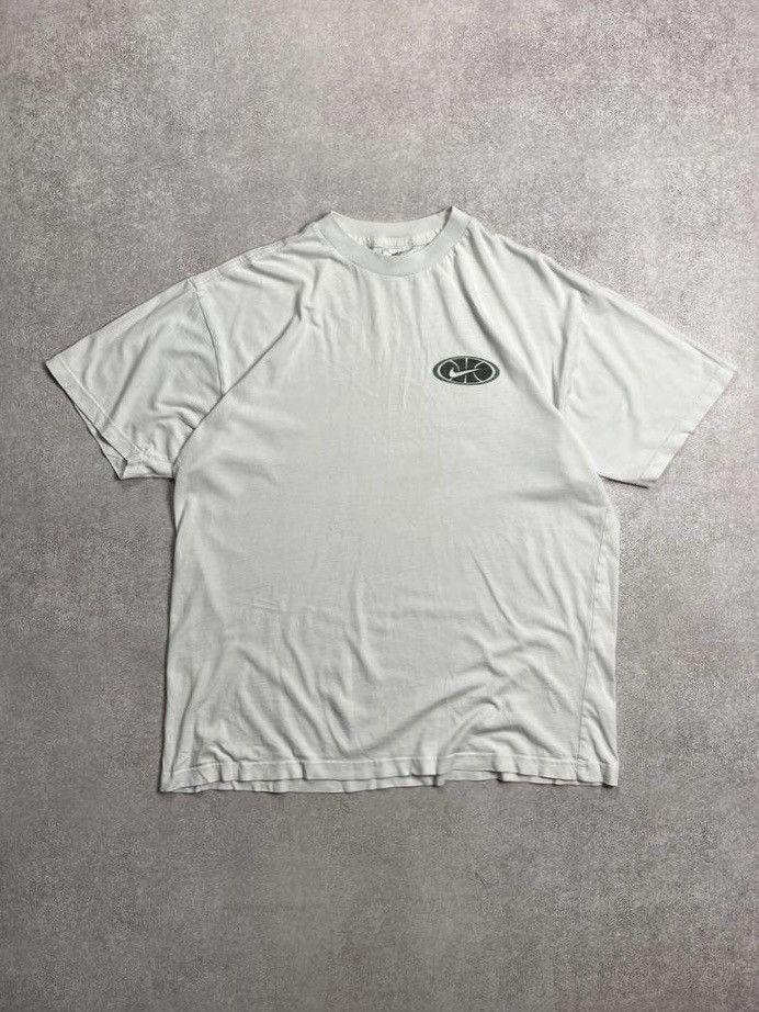 Vintage Vintage Nike Air Max Archival Boxy T-shirt XL Size US XL / EU 56 / 4 - 3 Thumbnail