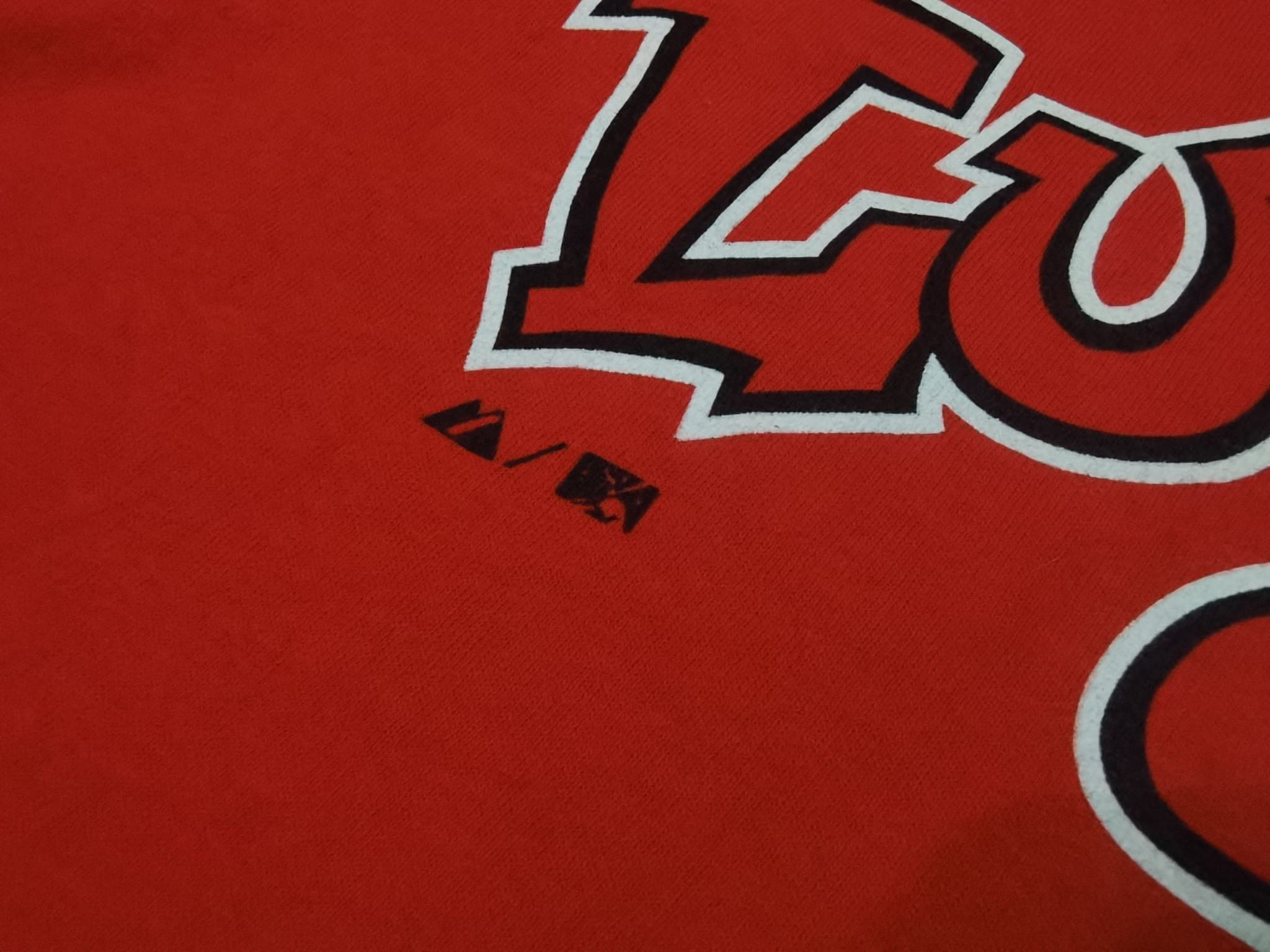 Majestic Vintage Lugnuts X MLB X majestic tee M 2196 Size US M / EU 48-50 / 2 - 4 Thumbnail