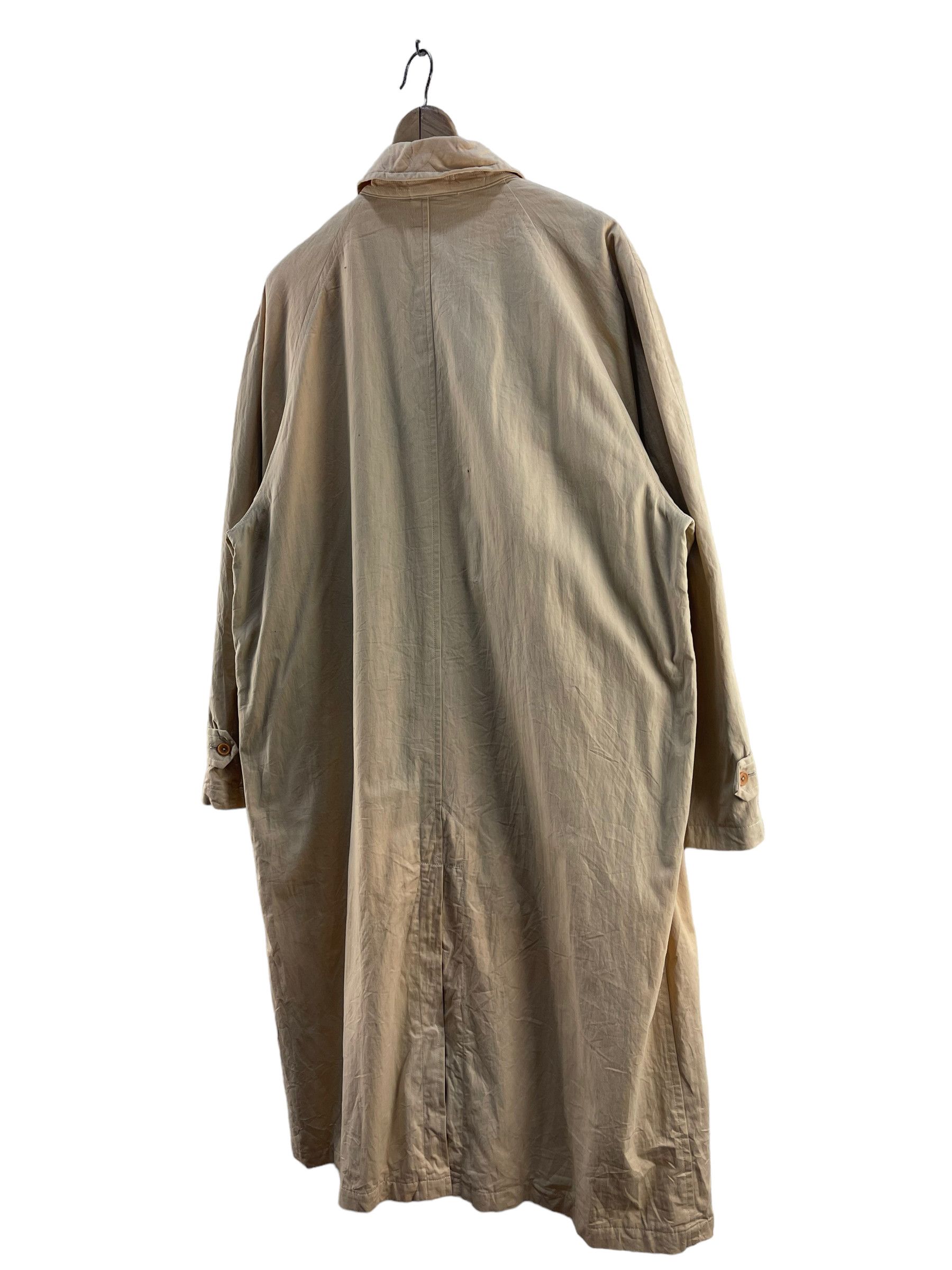Karl Helmut Karl Helmut Trench Coat Jacket Size M / US 6-8 / IT 42-44 - 6 Thumbnail