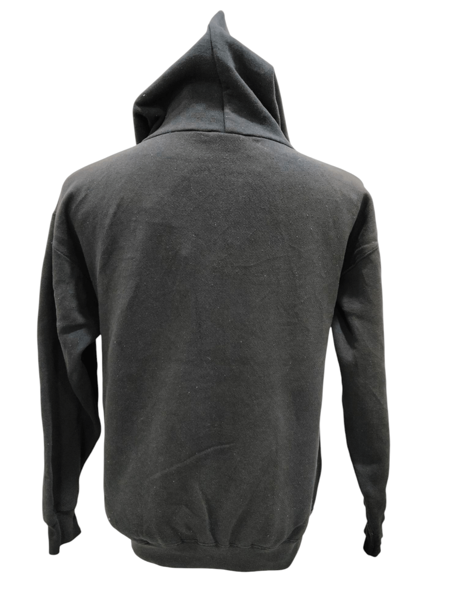 Vintage Vintage 90s Discuss Athletic Plain Hoodie Sweatshirt Size US M / EU 48-50 / 2 - 3 Thumbnail