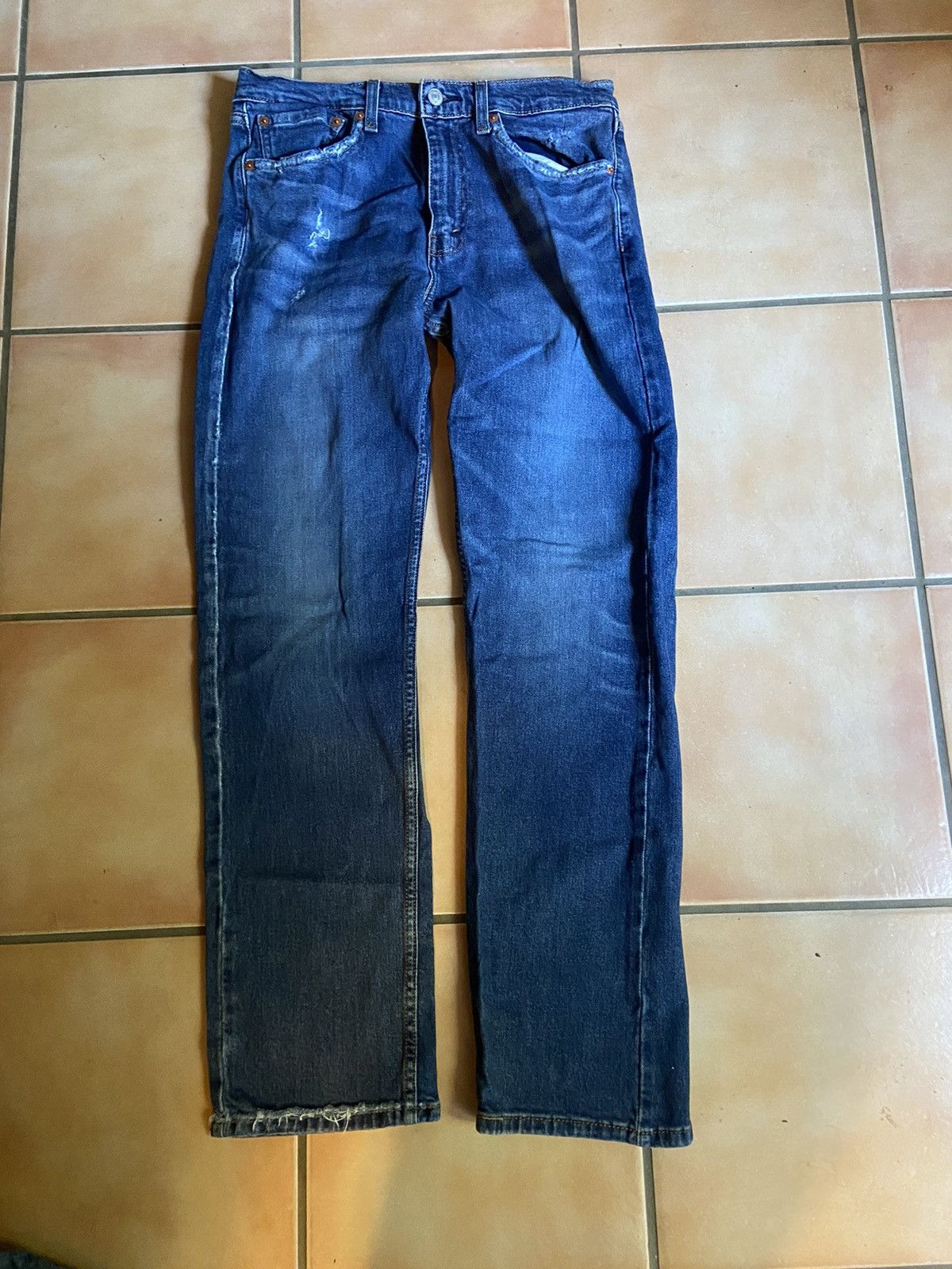 Levi's Levis Straight legged Size US 32 / EU 48 - 1 Thumbnail